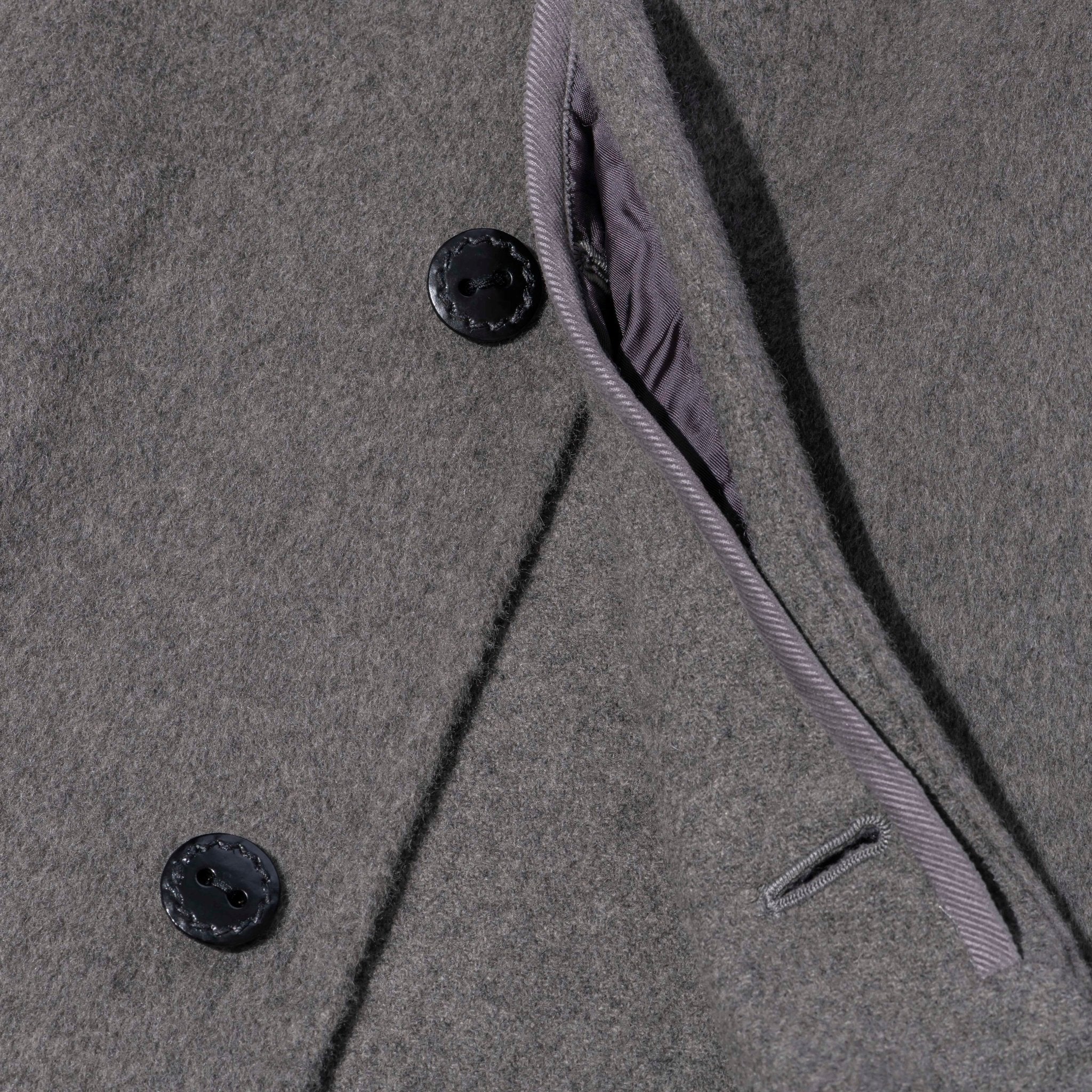 BALCAMAAN COAT - DIE DREI BERGE