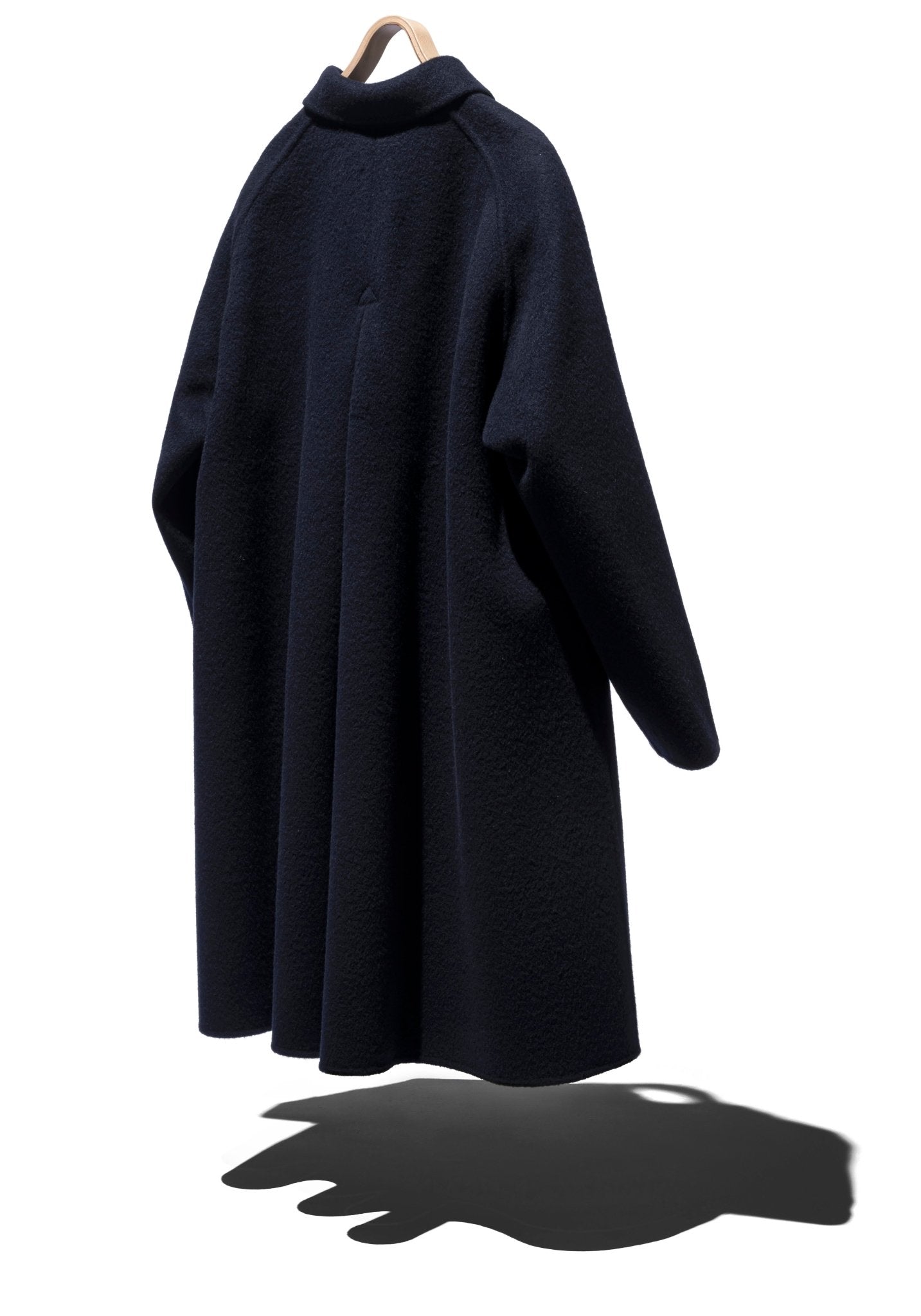 BALMACAAN COAT – WORDS SOUNDS COLORS & SHAPES