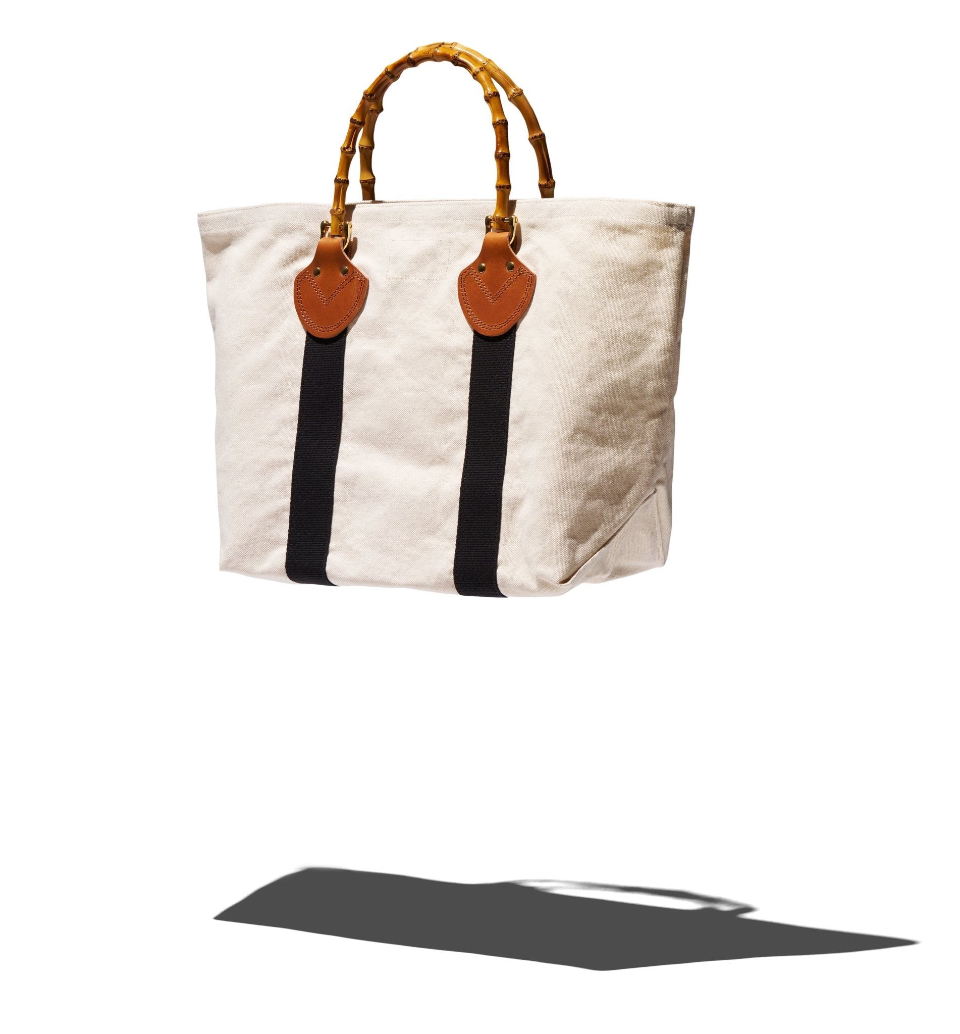 B&T Eco-Friendly Bamboo Tote Bag – WORDS SOUNDS COLORS & SHAPES