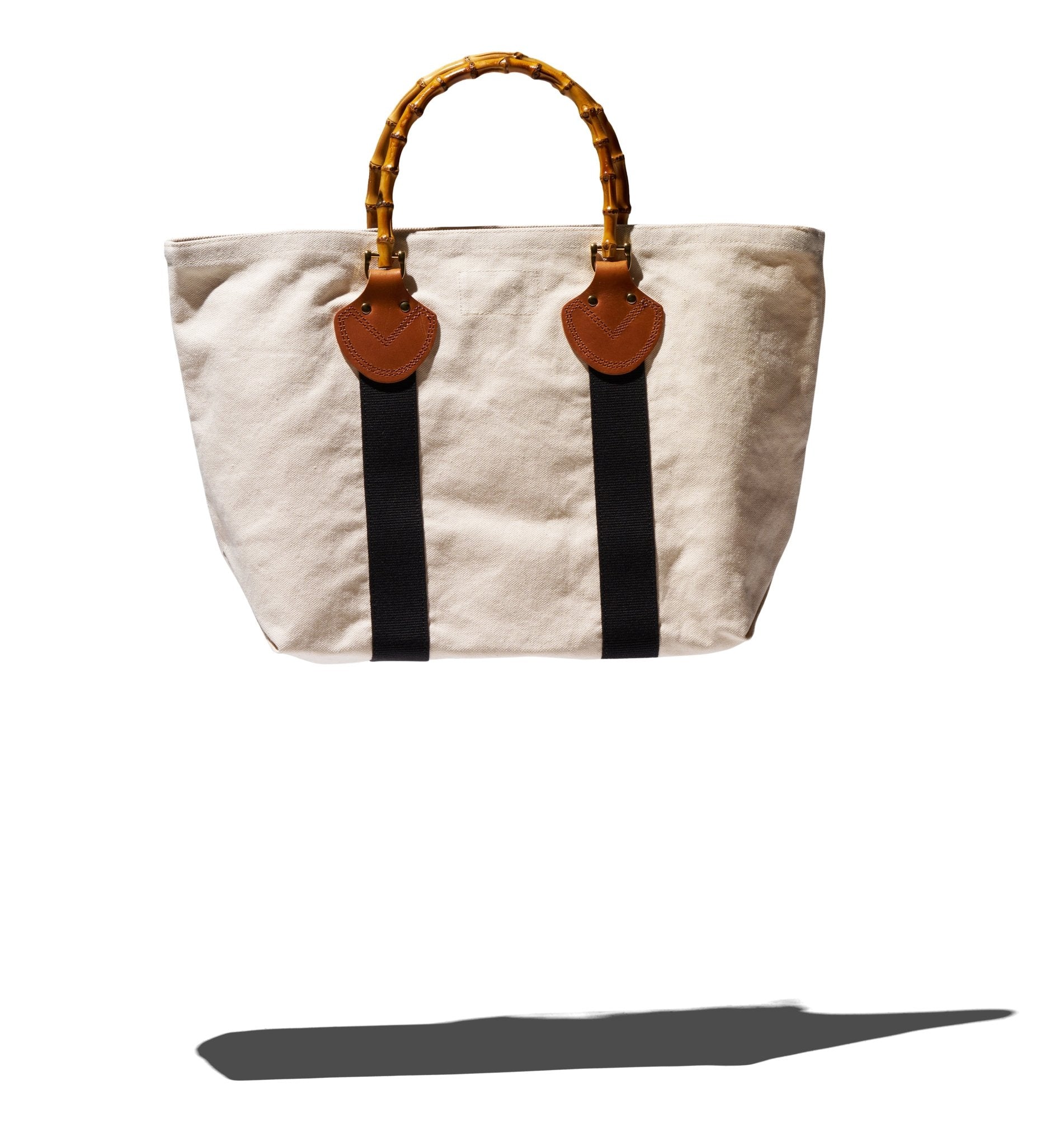 BAMBOO B&T TOTE – WORDS SOUNDS COLORS & SHAPES