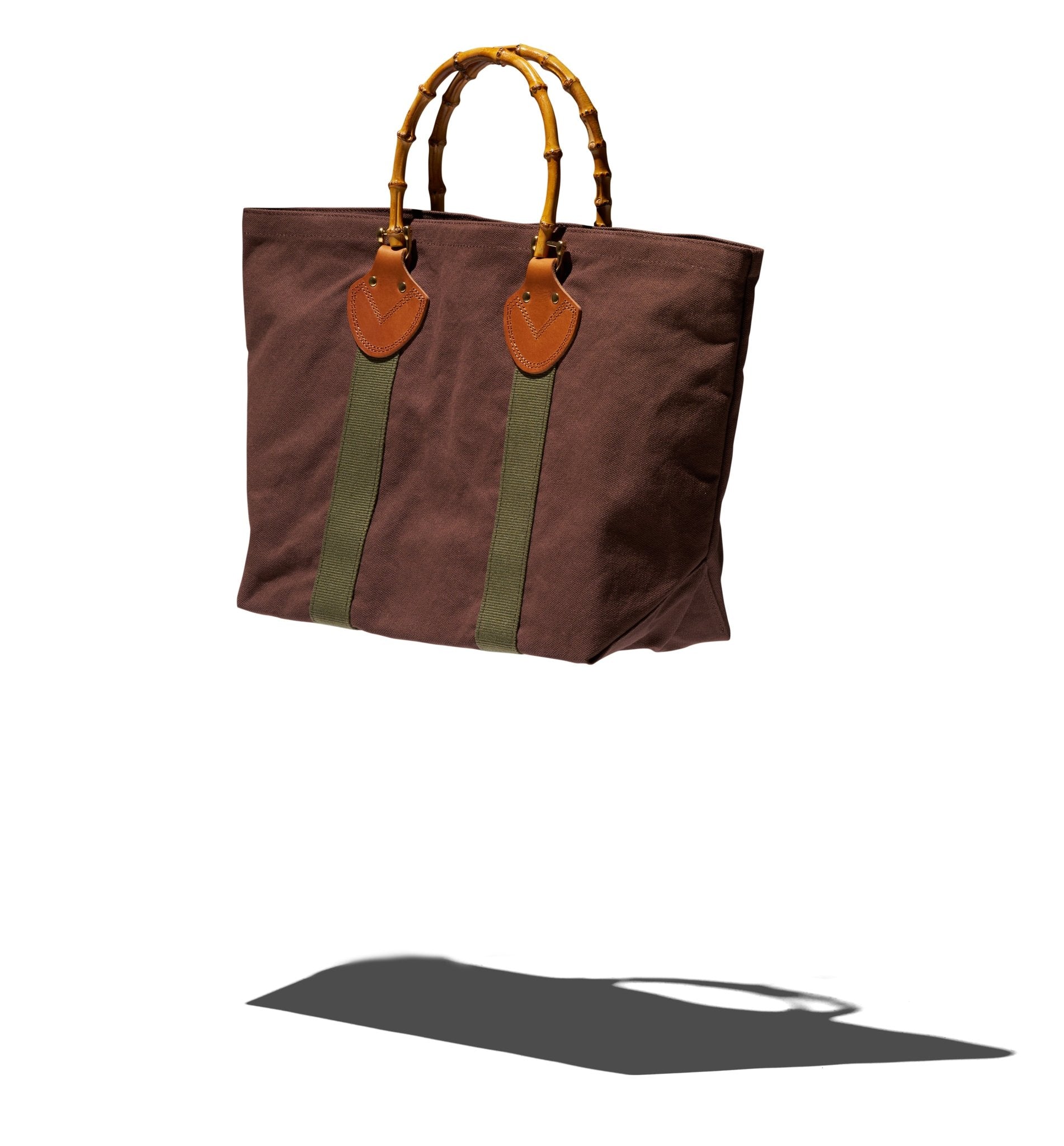 BAMBOO B&T TOTE - NEXUS VII