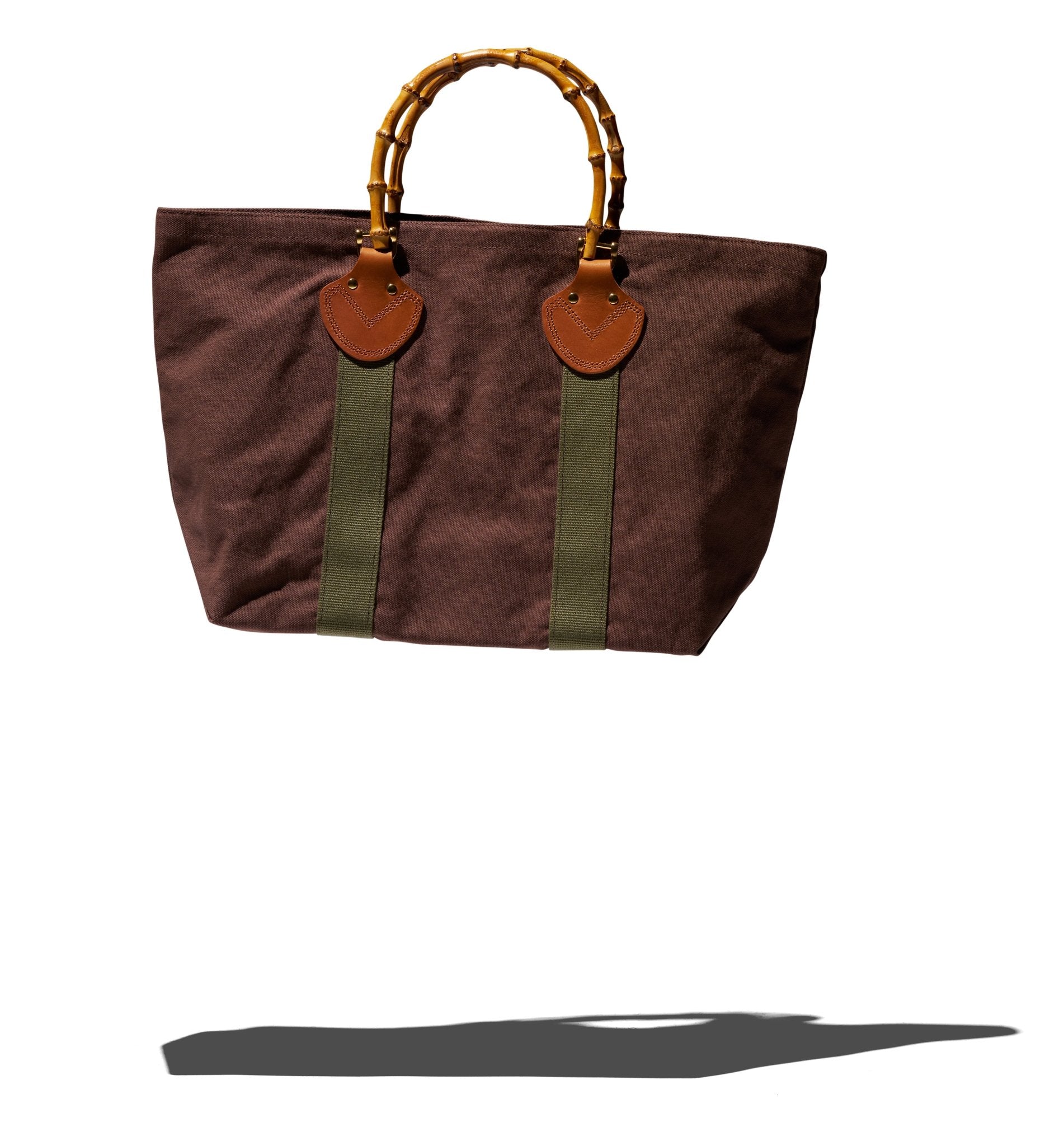 BAMBOO B&T TOTE - NEXUS VII