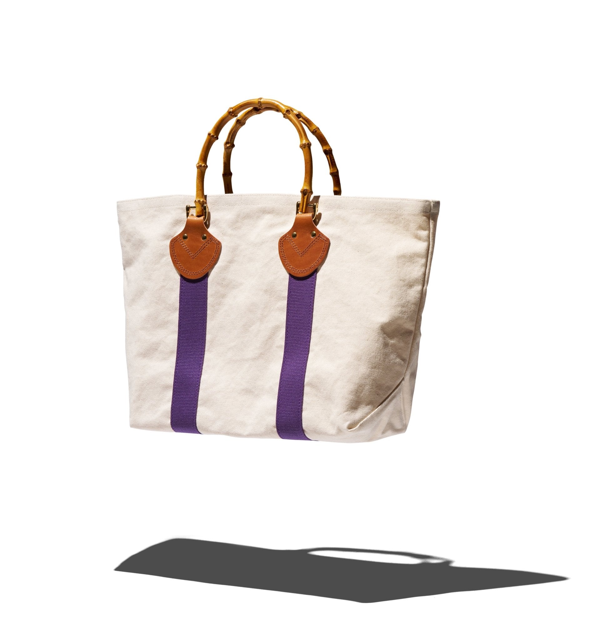 BAMBOO B&T TOTE – WORDS SOUNDS COLORS & SHAPES