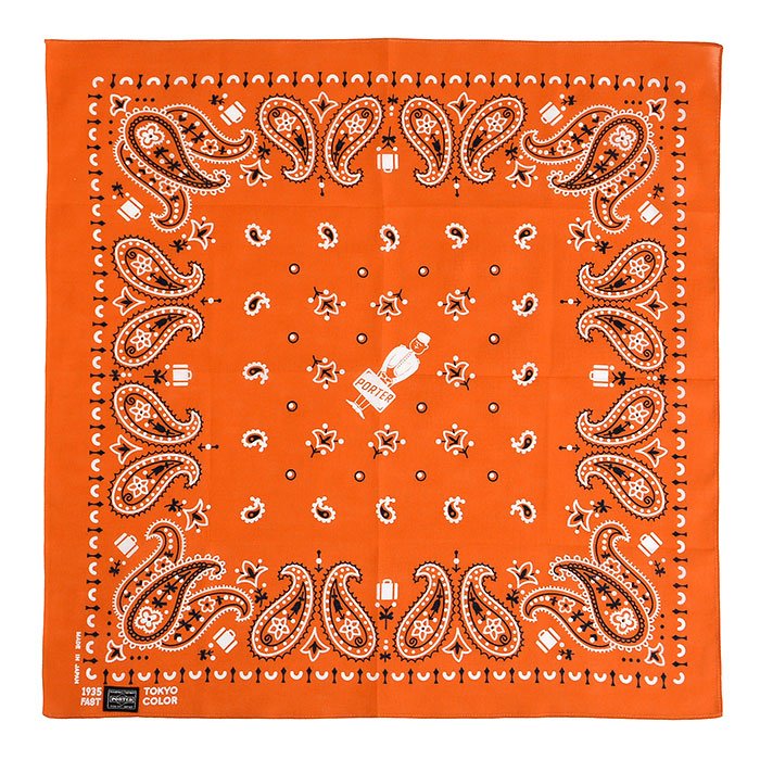 BANDANA - PORTER