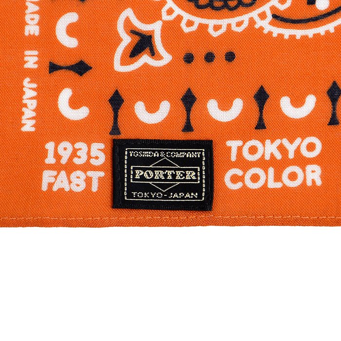 BANDANA - PORTER