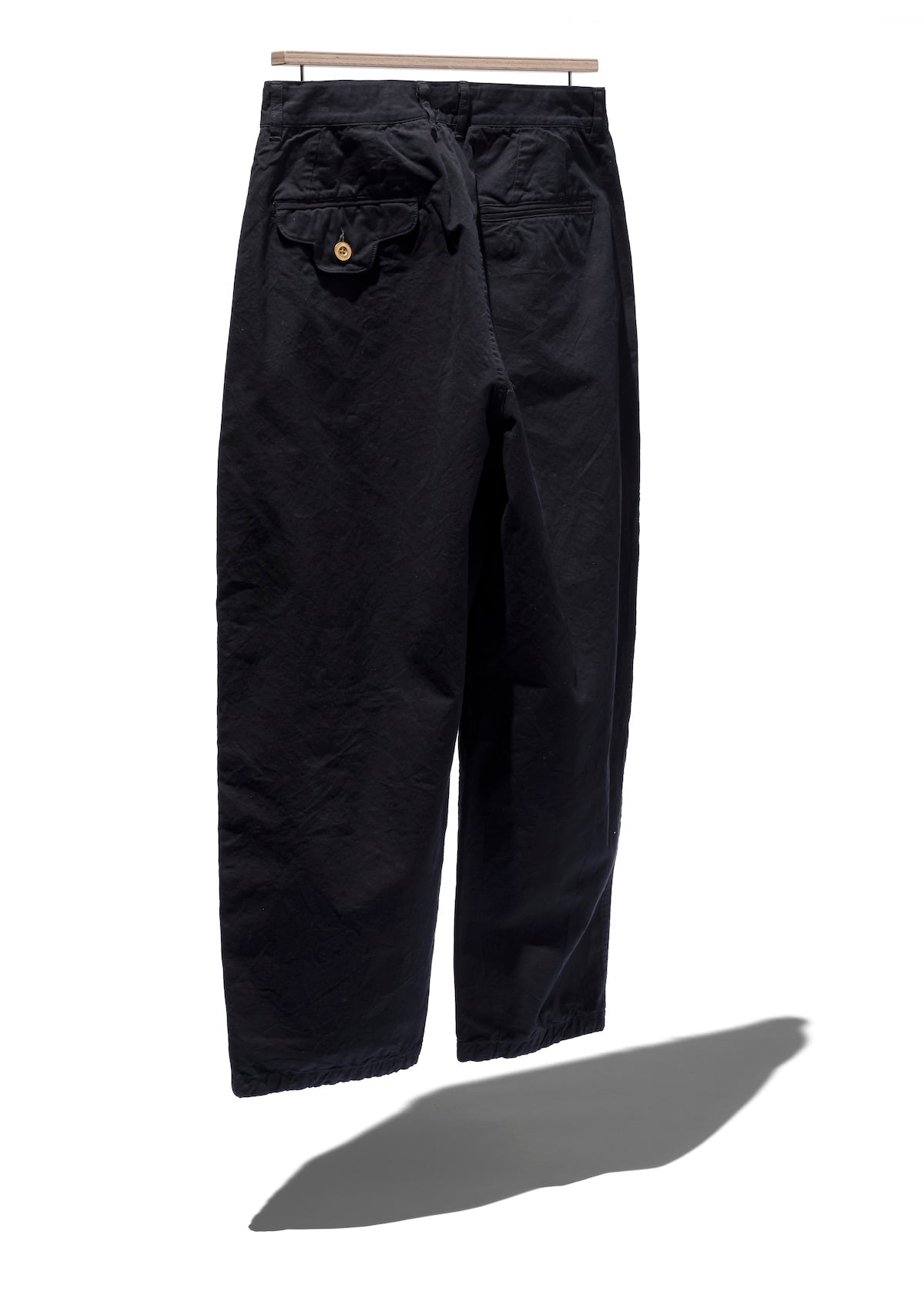 BARREL LEG PANTS - DIE DREI BERGE