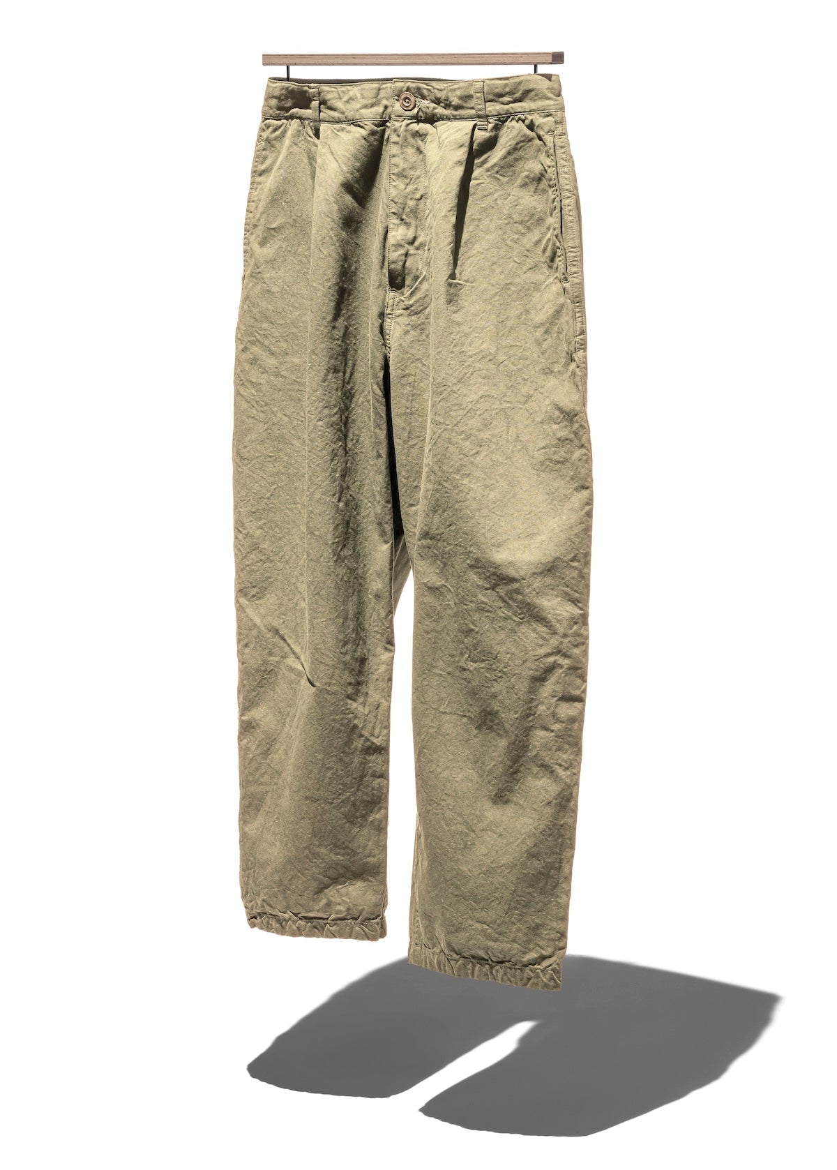 BARREL LEG PANTS - DIE DREI BERGE