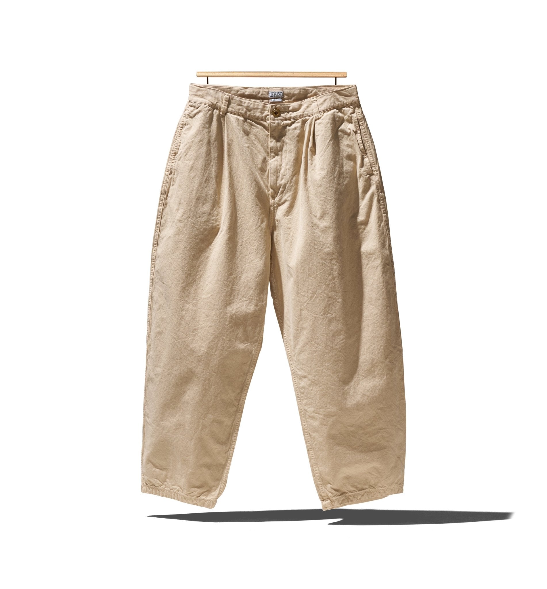 BARREL LEG PANTS - DIE DREI BERGE