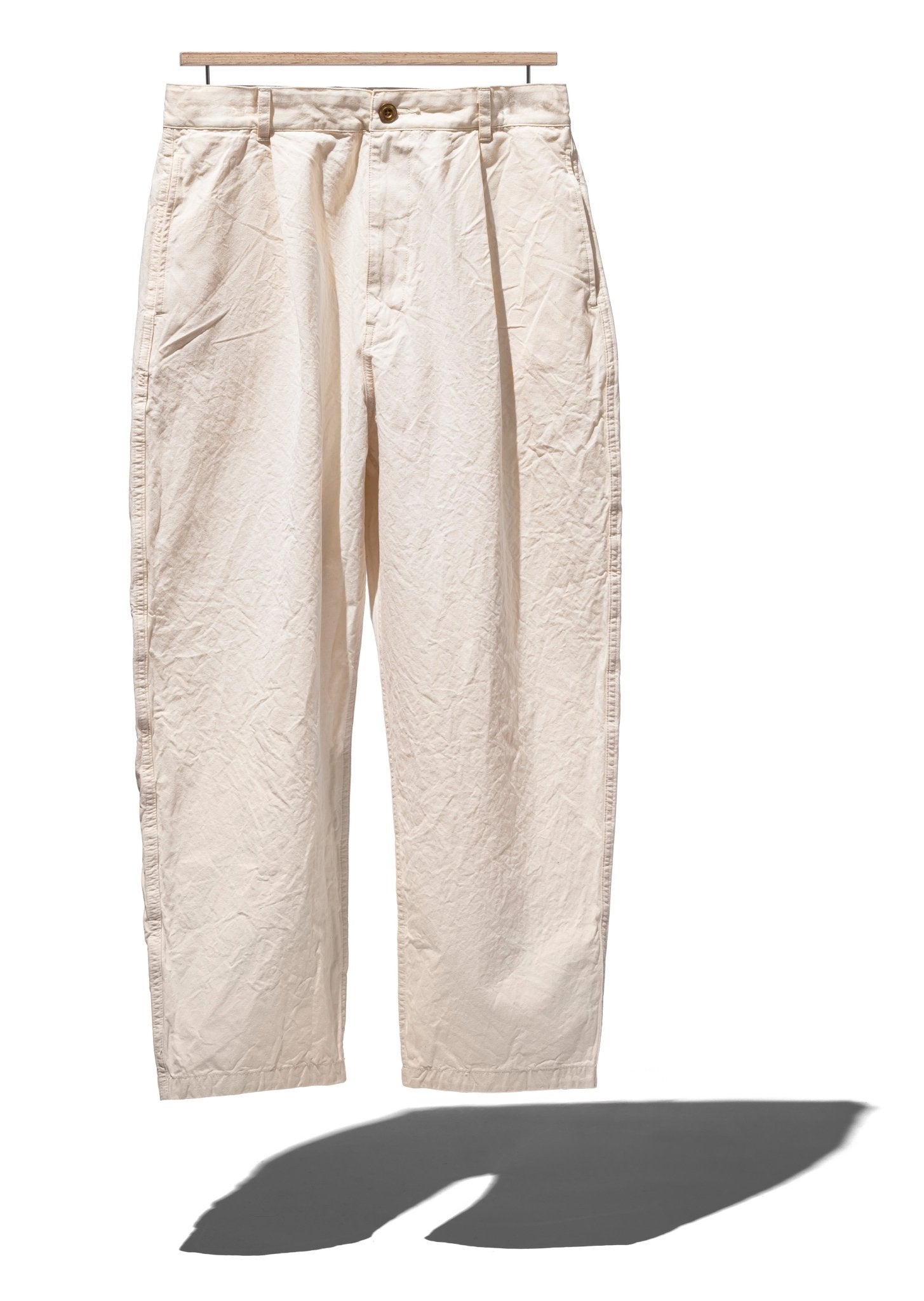 BARREL LEG PANTS - DIE DREI BERGE