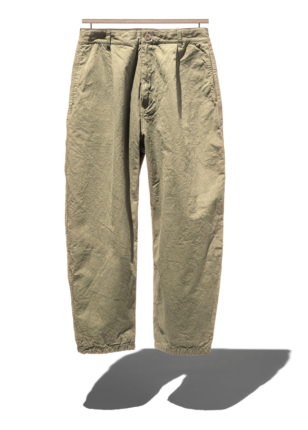 BARREL LEG PANTS - DIE DREI BERGE