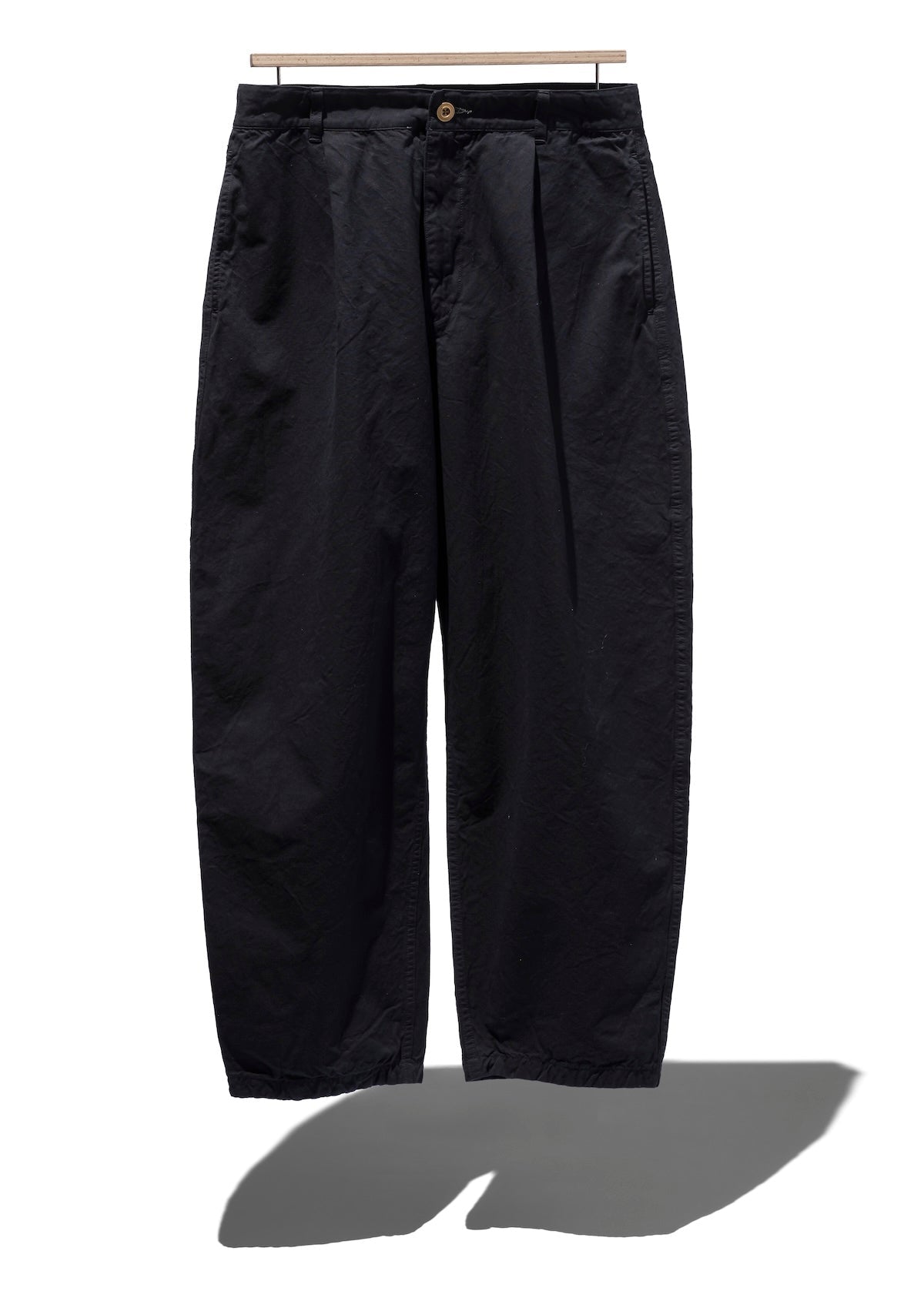 BARREL LEG PANTS - DIE DREI BERGE