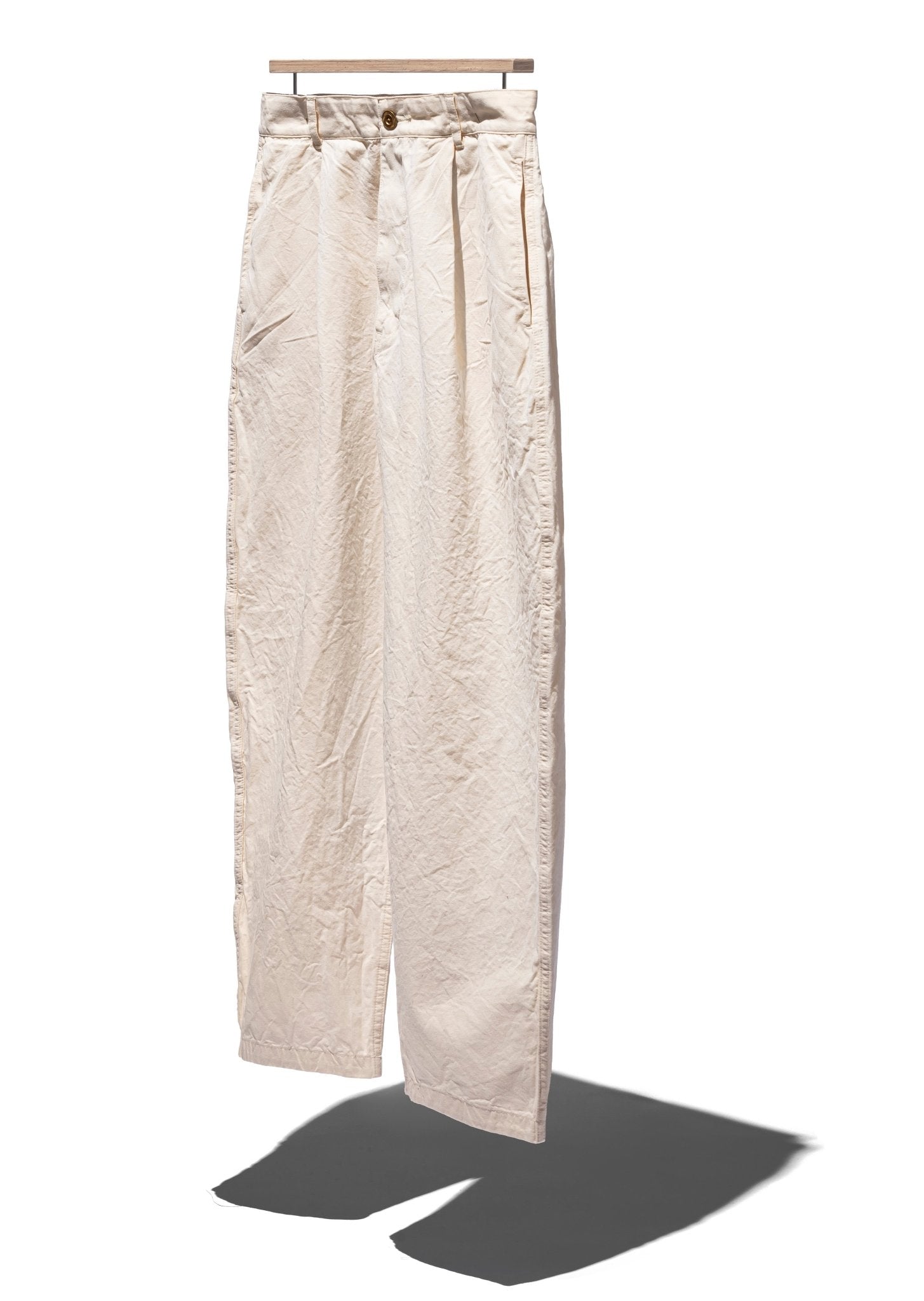 BARREL LEG PANTS - DIE DREI BERGE