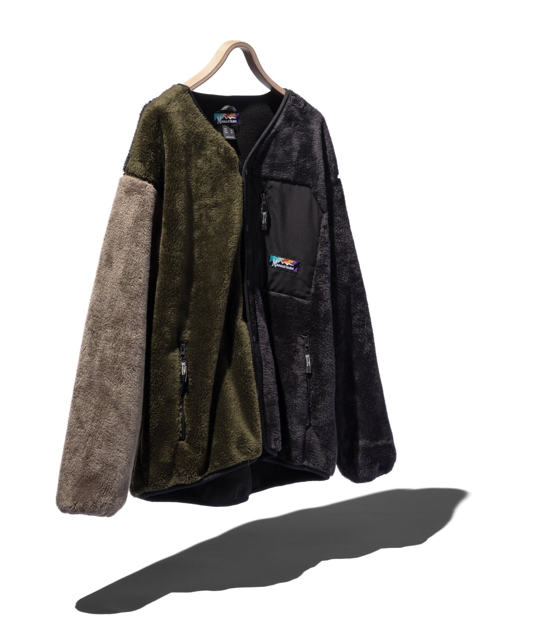 BIGFOOT JACKET '23 – WORDS SOUNDS COLORS & SHAPES