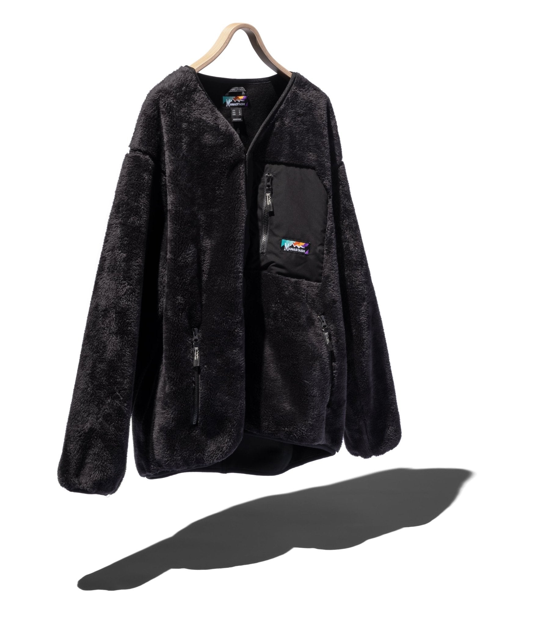 BIGFOOT JACKET '23 – WORDS SOUNDS COLORS & SHAPES