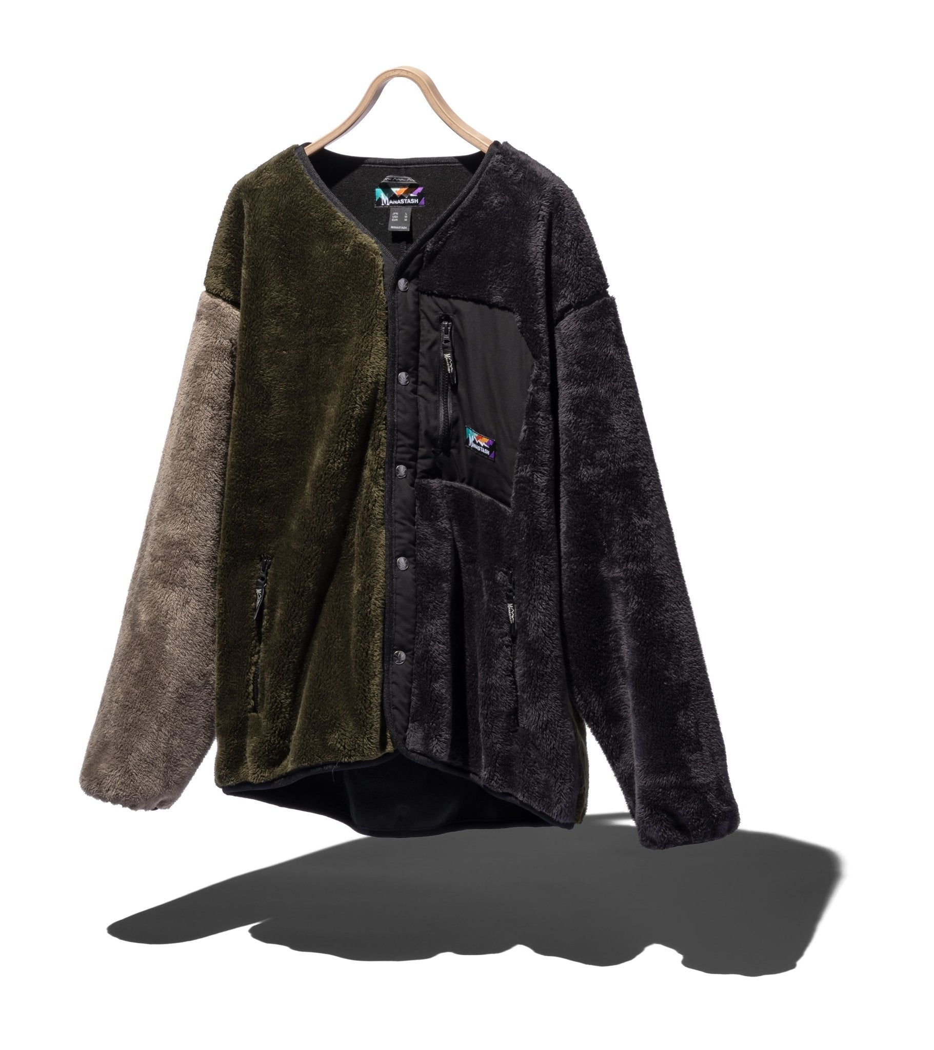 BIGFOOT JACKET '23 – WORDS SOUNDS COLORS & SHAPES