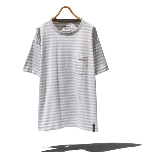 Border S/S T-shirt