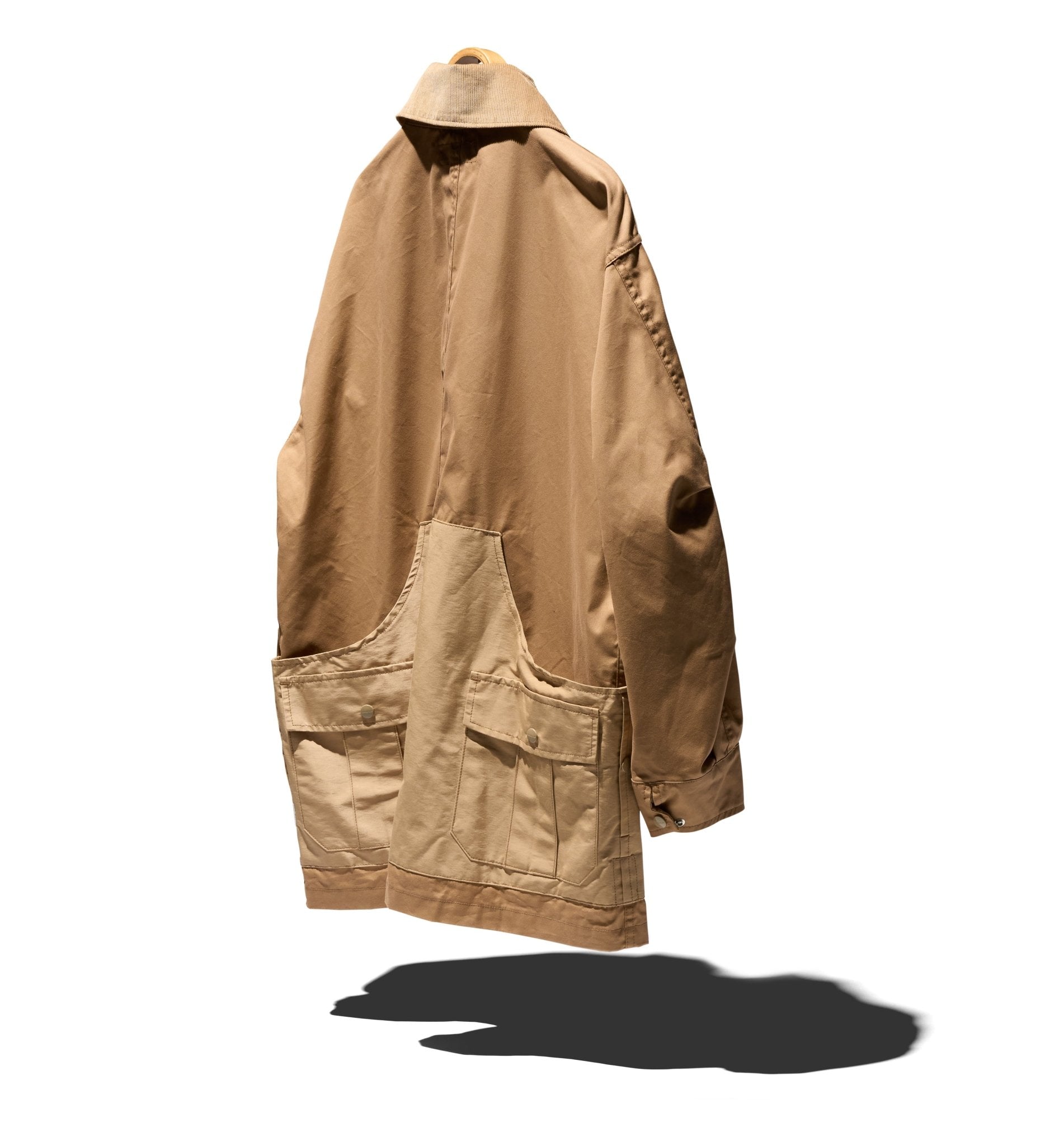 Botanical Scout Tube Coat - SASSAFRAS