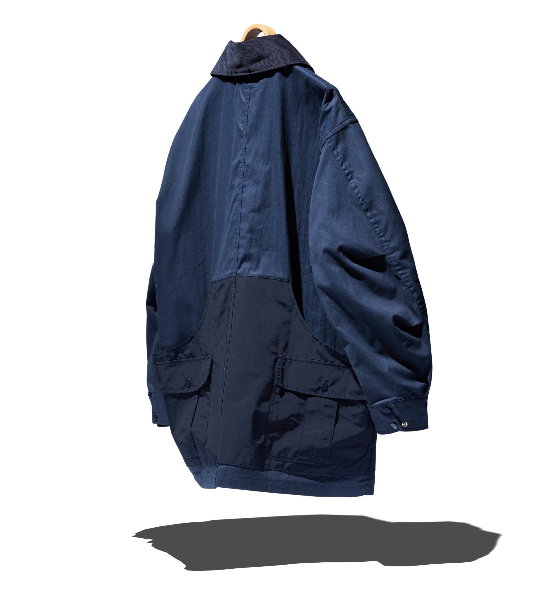 SASSAFRAS ／Botanical Scout Tube Coat Sassafras Botanical Scout Tube Coat | Words Sounds Colors & Shapes