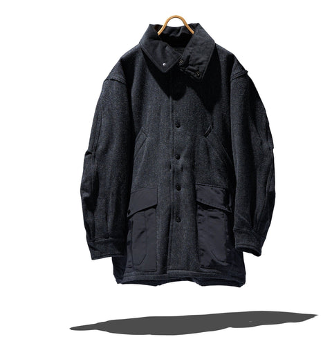 Botanical Scout Tube Coat