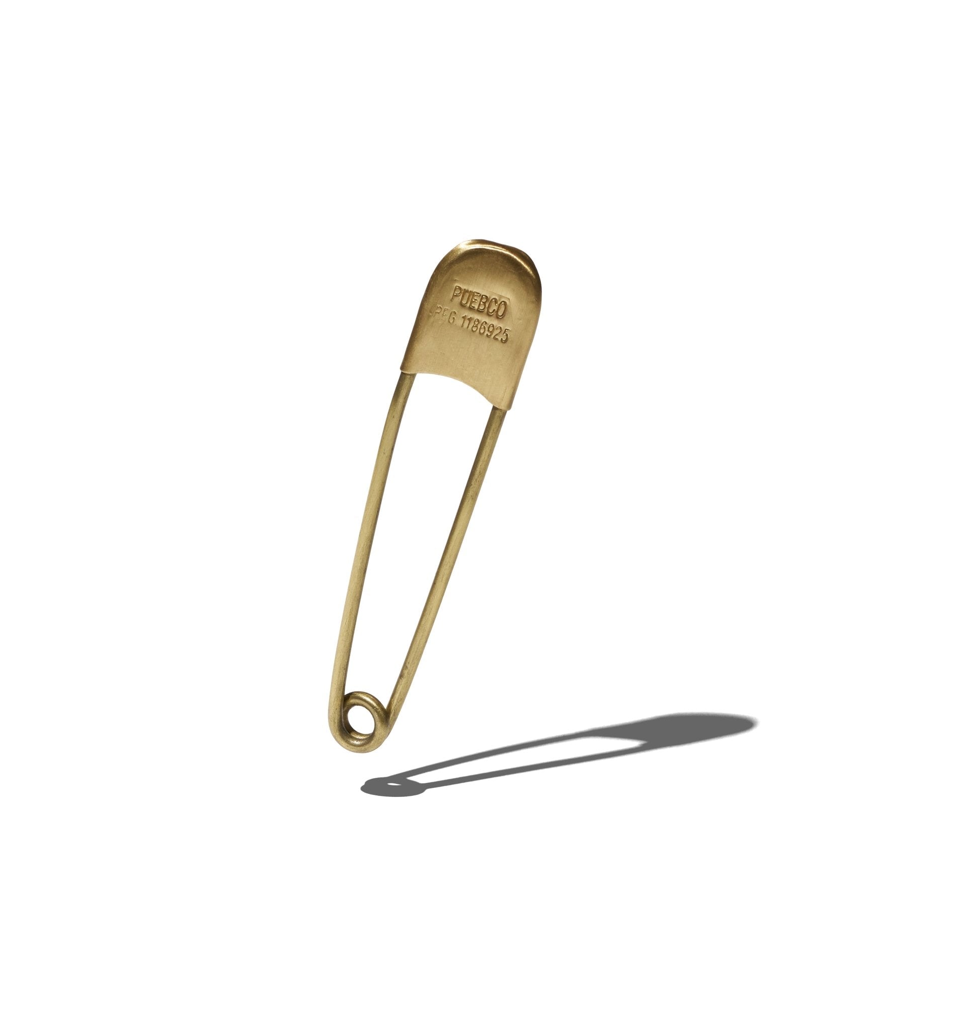BRASS SAFETY - PUEBCO