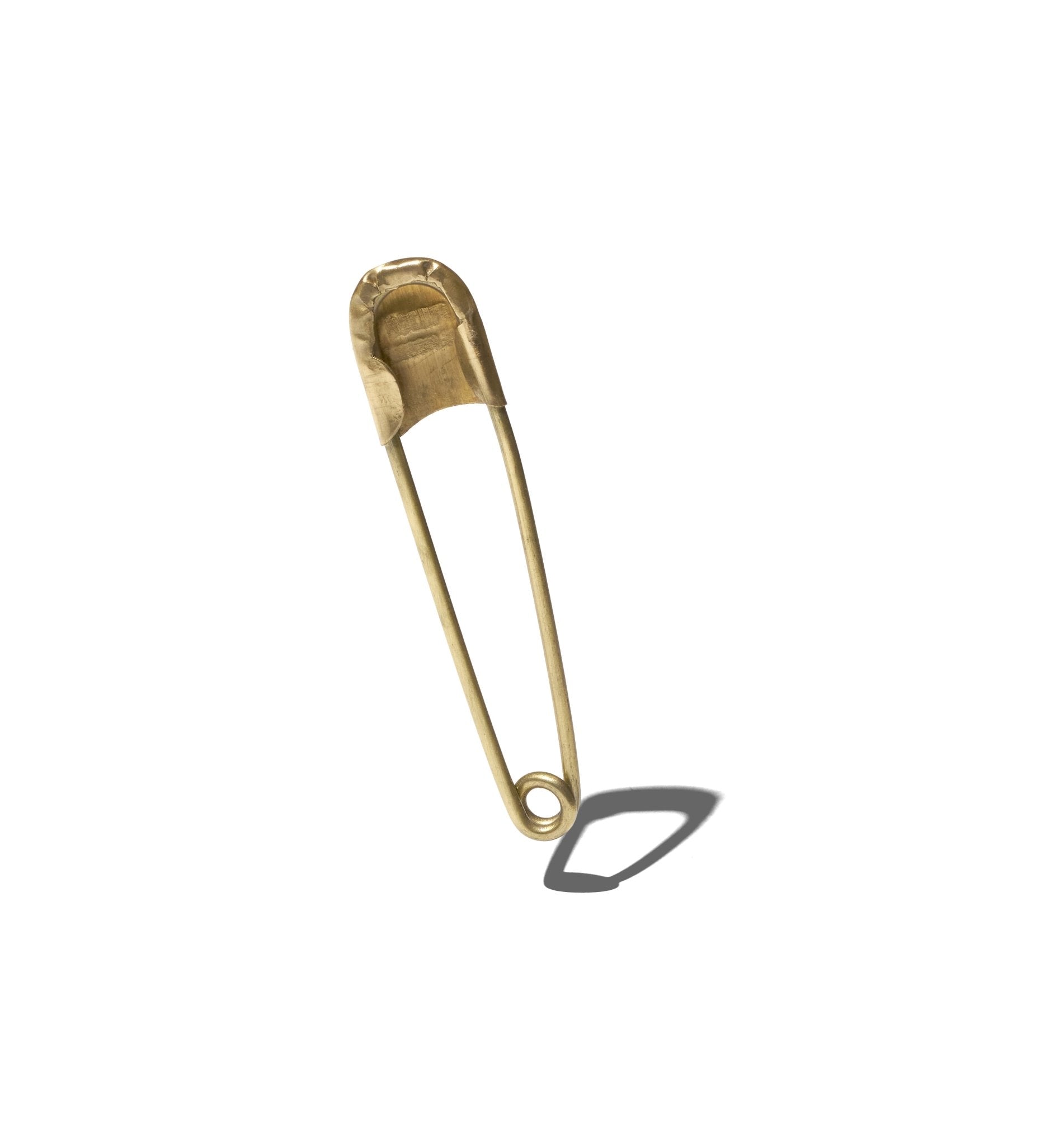 BRASS SAFETY - PUEBCO
