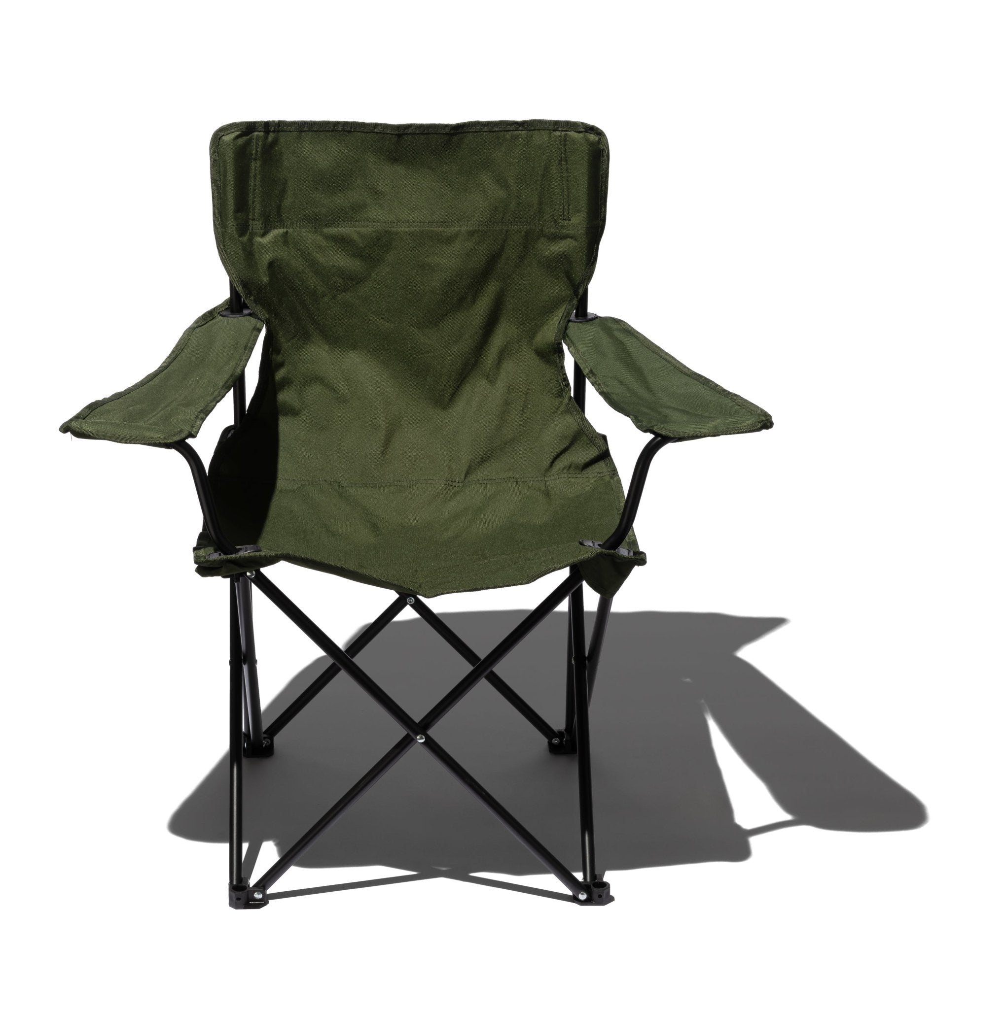 British Military Folding Chair - BURLAP OUTFITTER