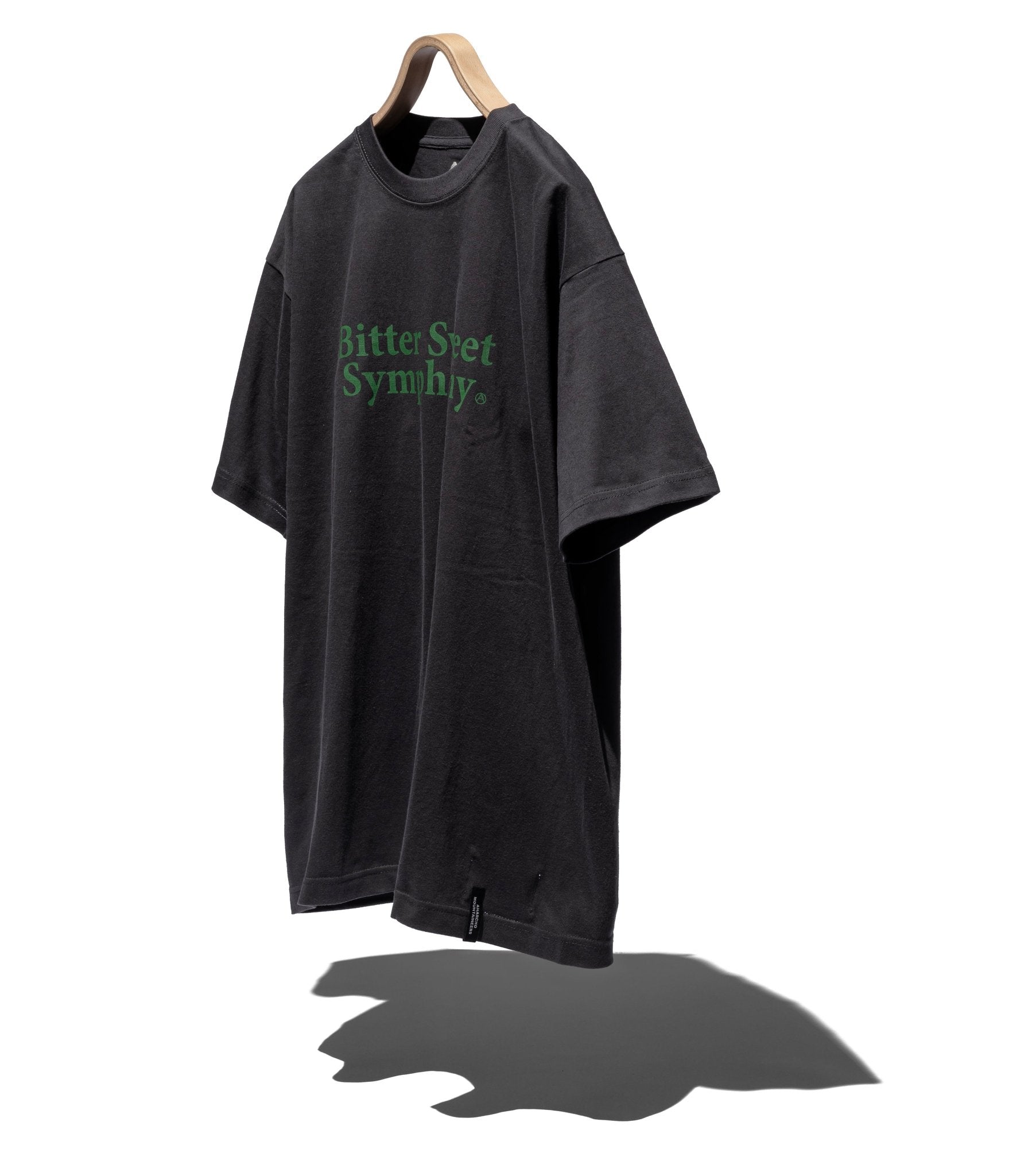 B.S.S. T - SHIRT - MOUNTAIN RESEARCH