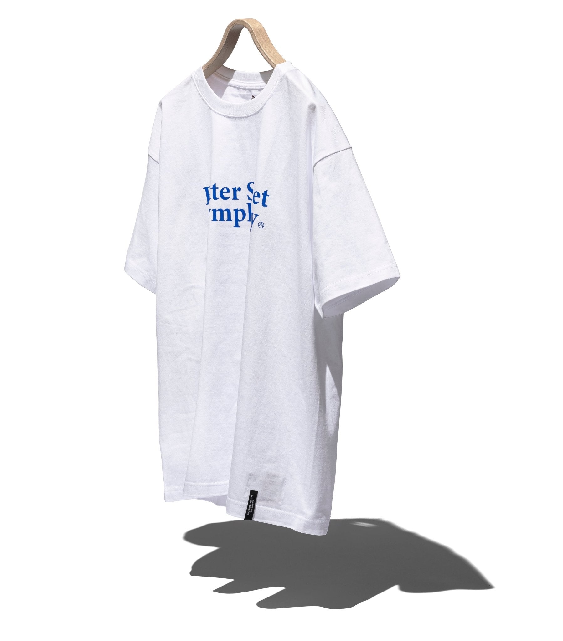 B.S.S. T - SHIRT - MOUNTAIN RESEARCH