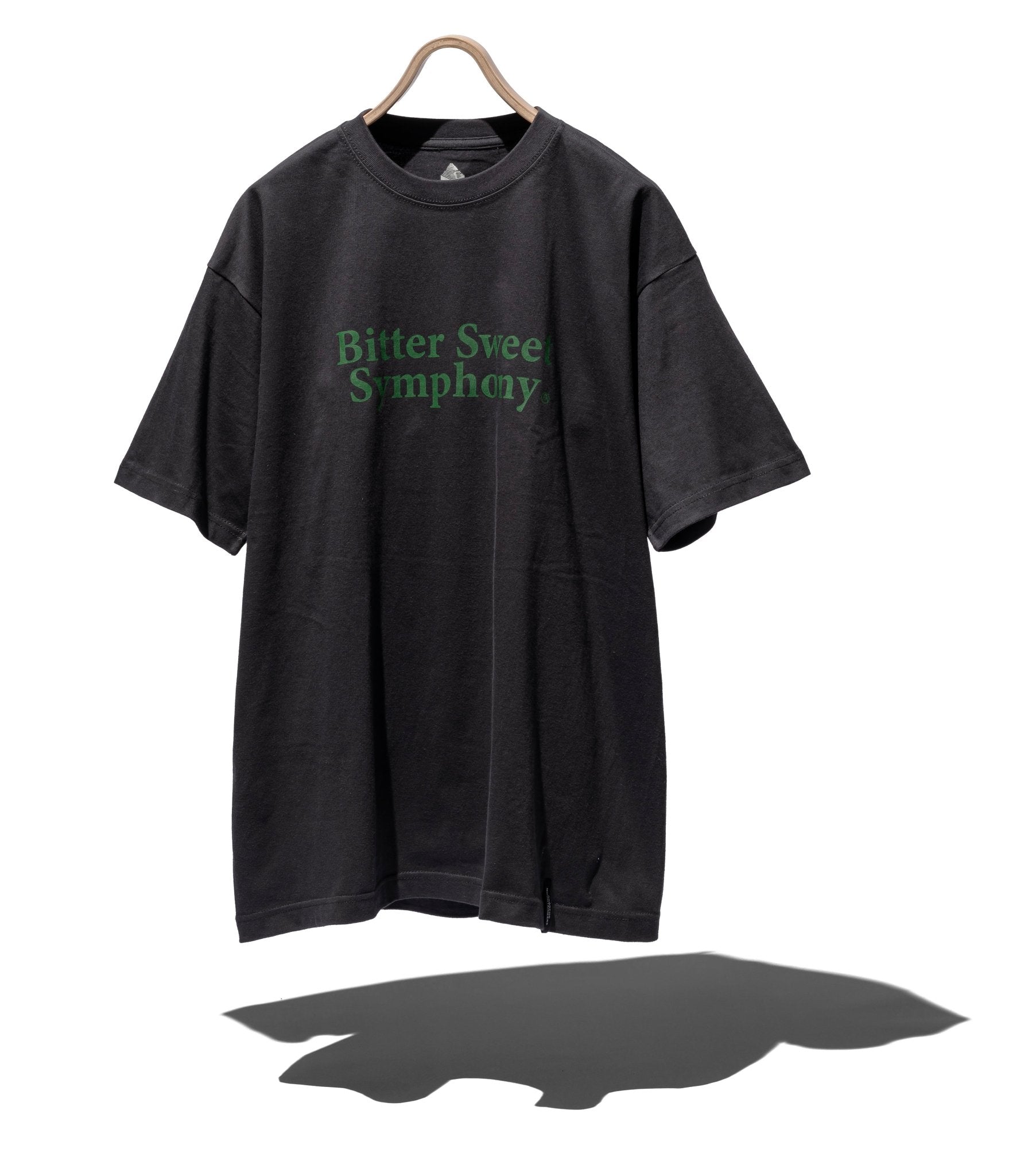 トップス Mountain Research / B.B. - Black B.S.S. T-SHIRT – WORDS SOUNDS COLORS & SHAPES
