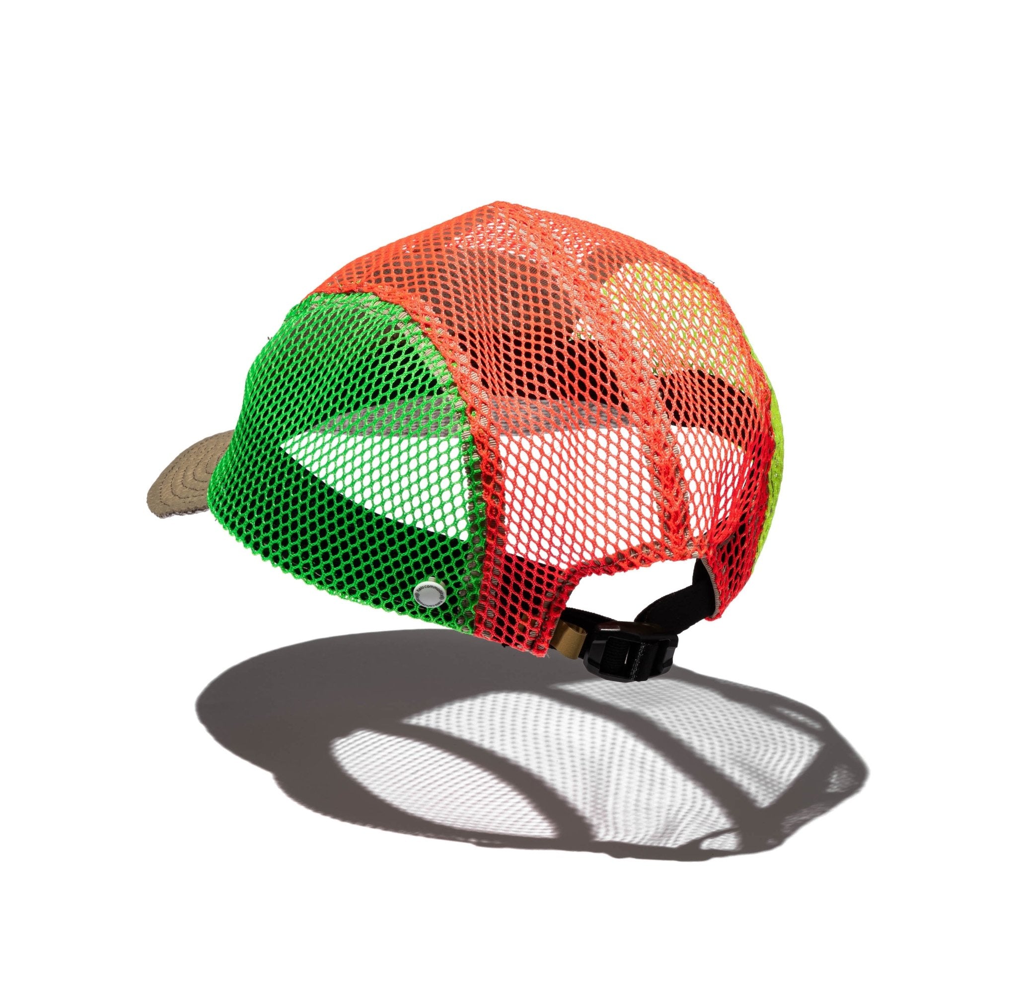 buckwheat col Cap - HALO COMMODITY