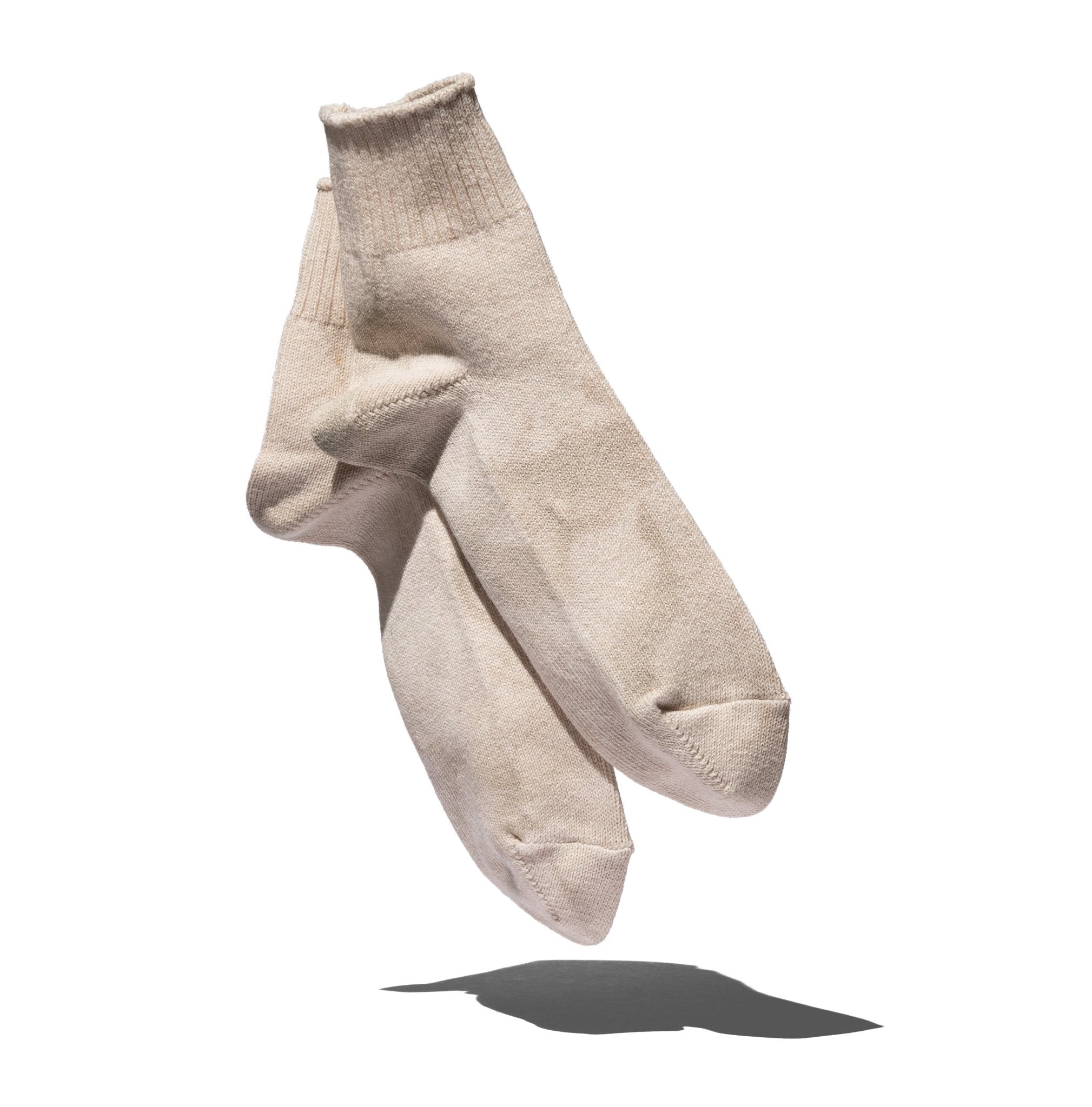 CAMO TIE - DYED ANKLE SOCKS - HOBO