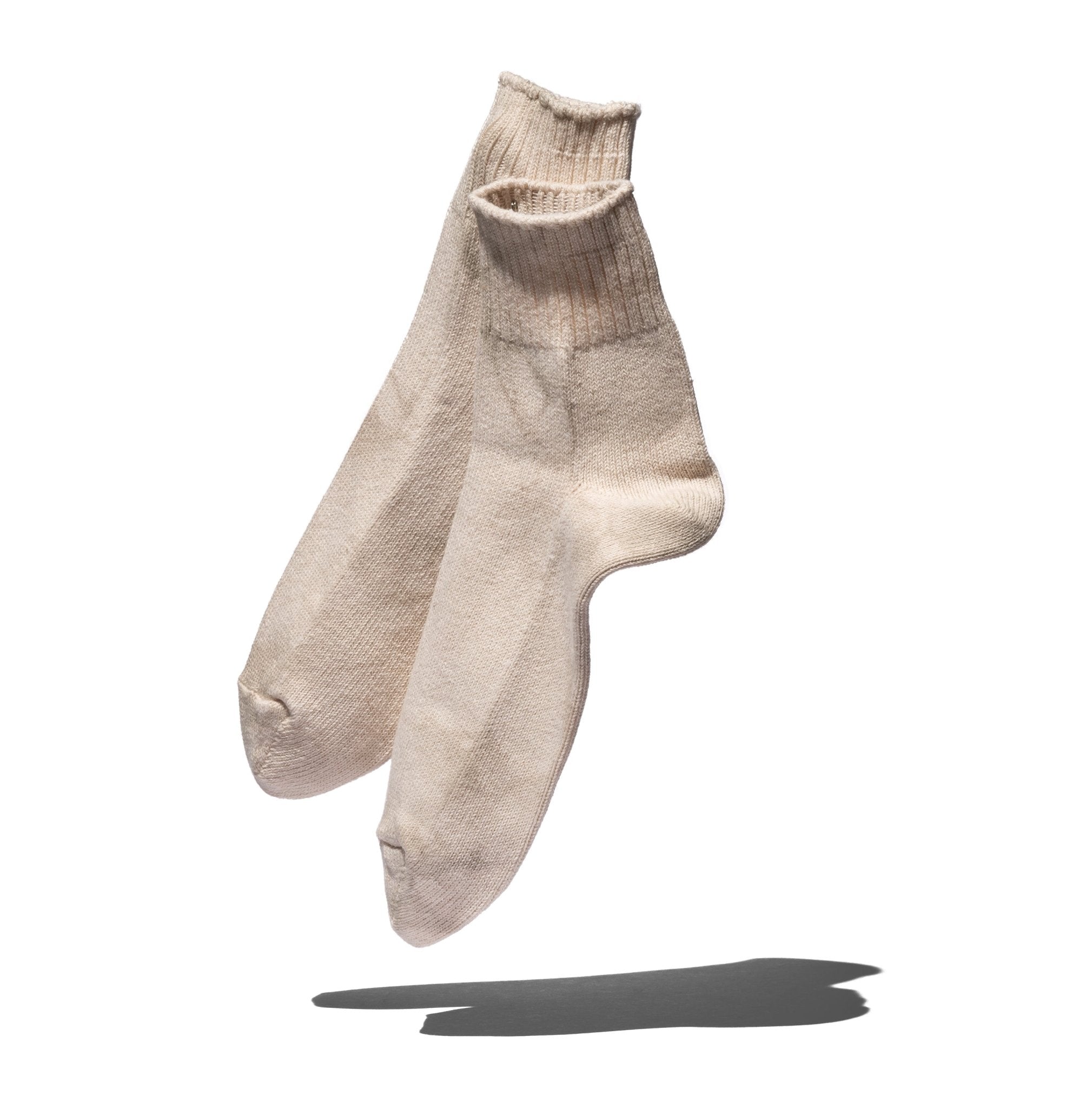 CAMO TIE - DYED ANKLE SOCKS - HOBO