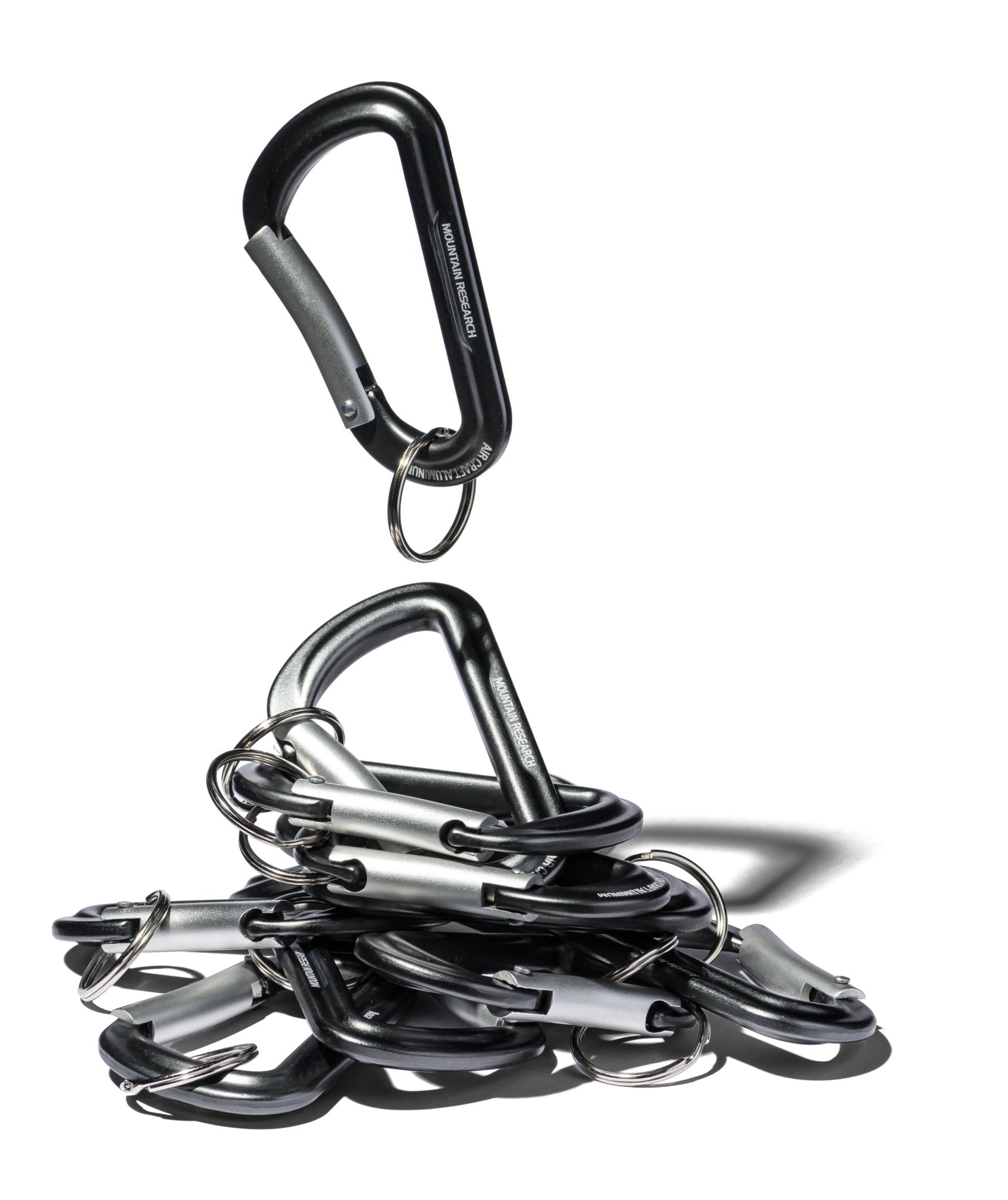 Carabiners (12pcs Pack) - MOUNTAIN RESEARCH