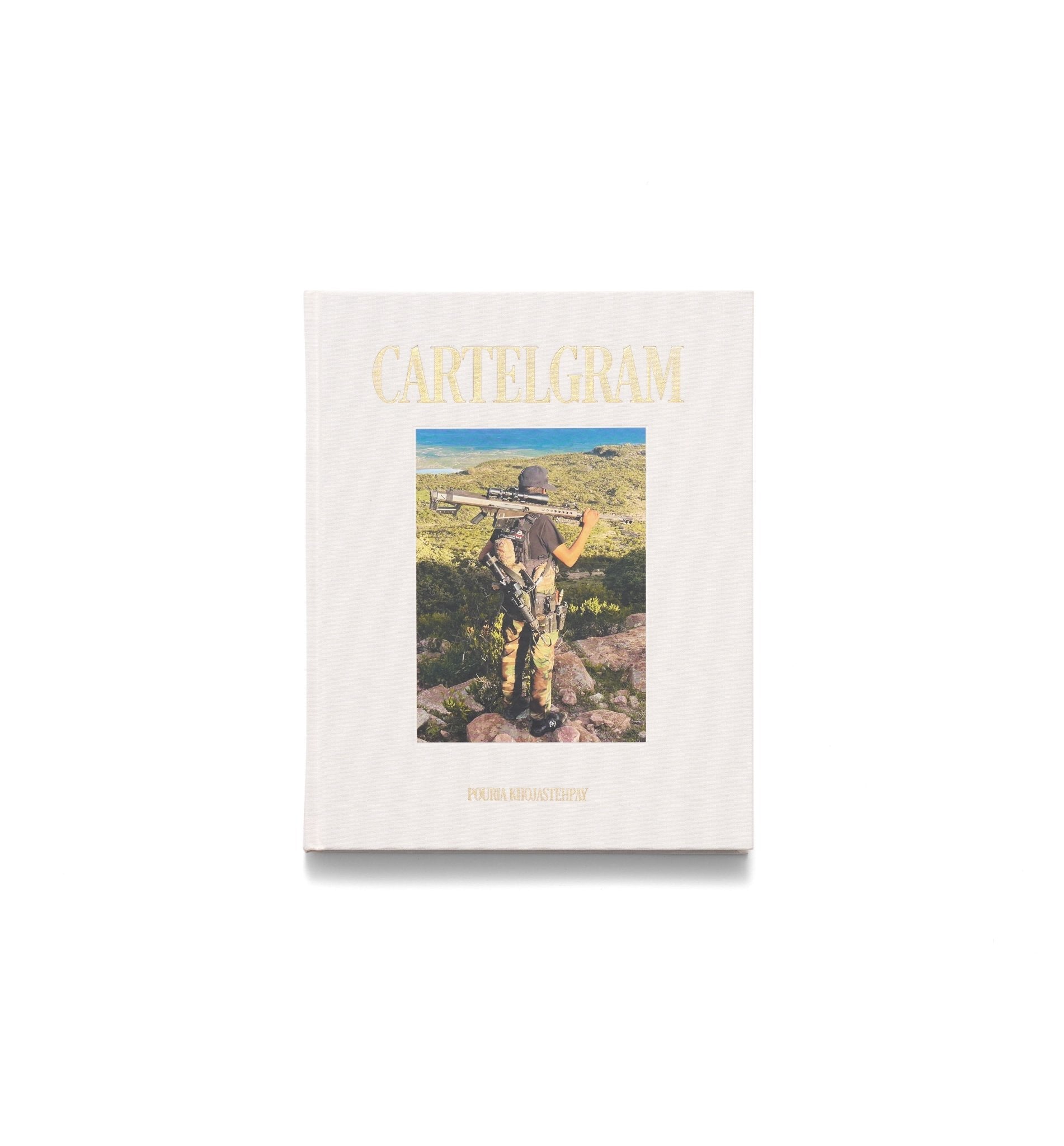 CARTELGRAM by Pouria Khojastehpay - RADICAL MEDIA ARCHIVE