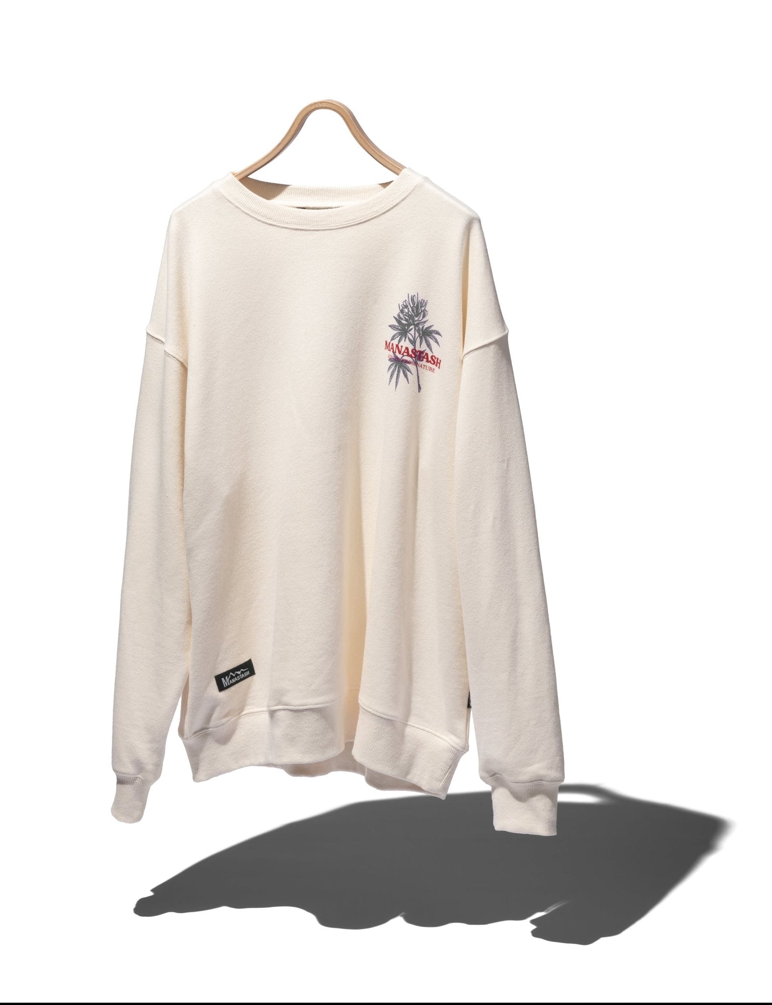 CASCADE SWEATSHIRTS AFN - MANASTASH