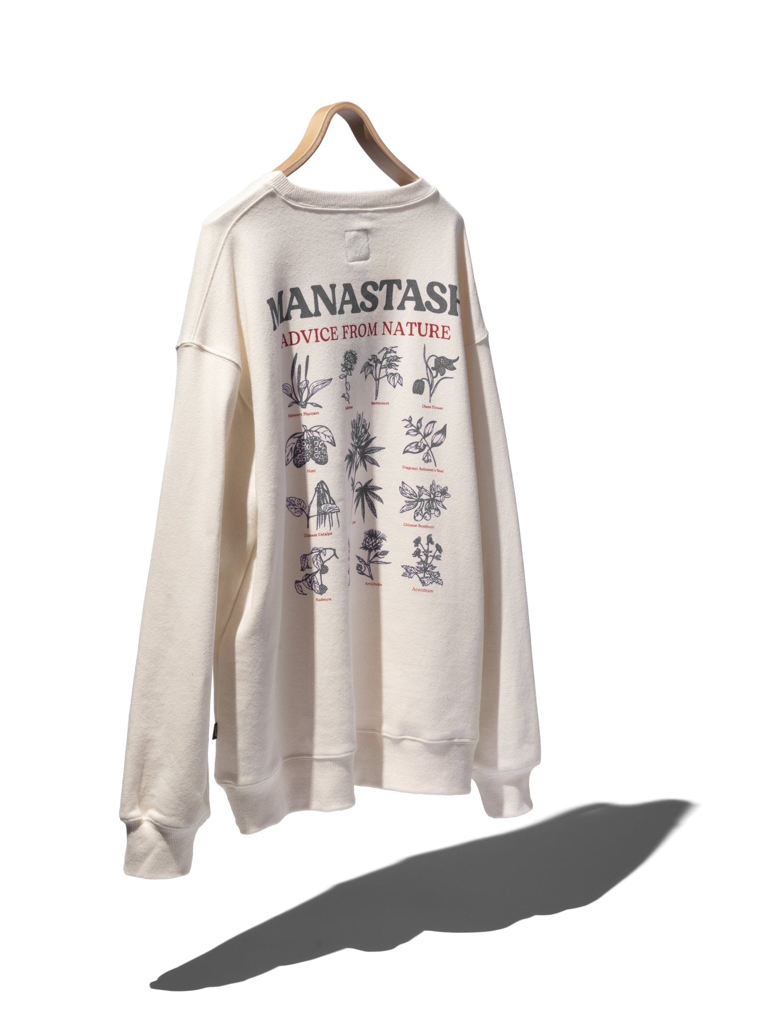 CASCADE SWEATSHIRTS AFN - MANASTASH