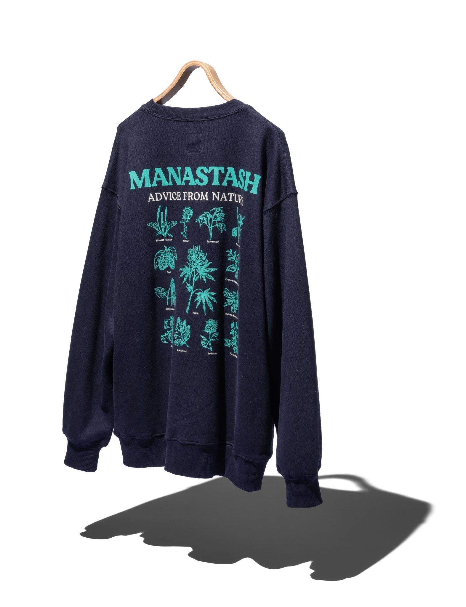 CASCADE SWEATSHIRTS AFN - MANASTASH