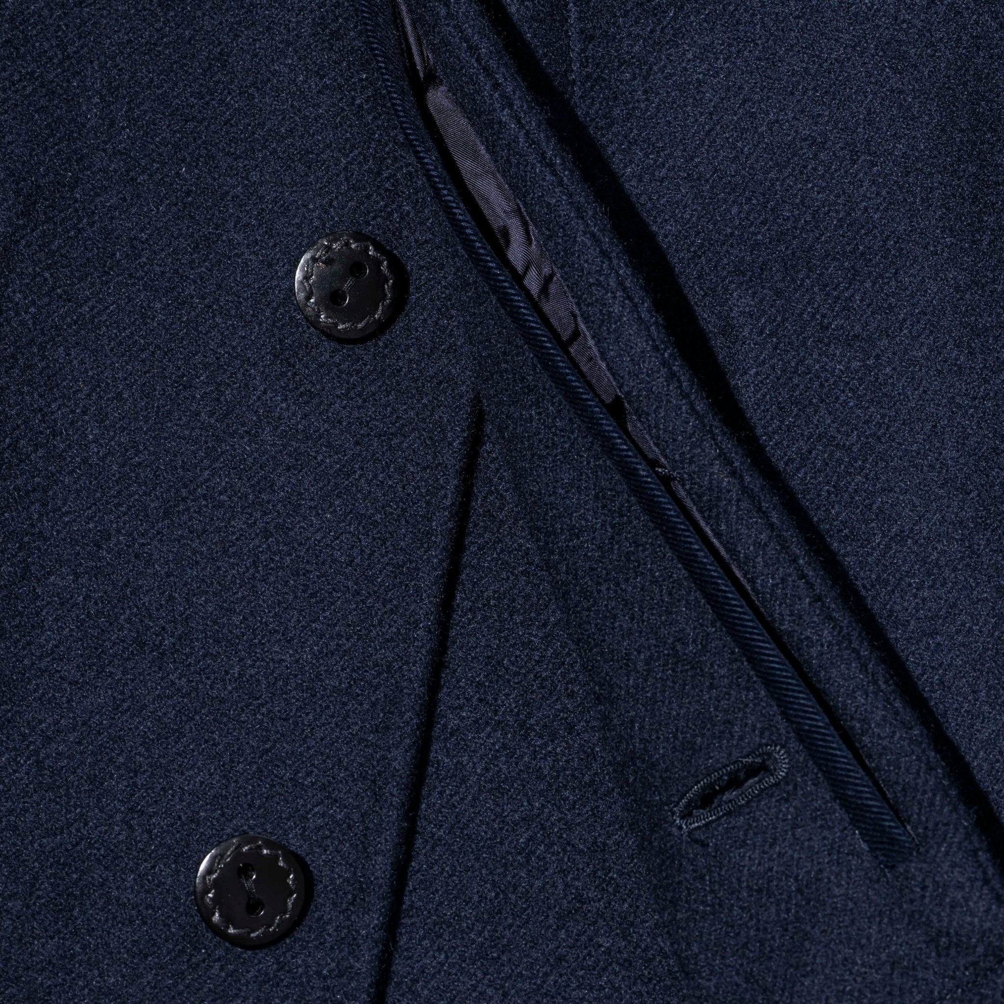 CASHMERE BALMACAAN COAT – WORDS SOUNDS COLORS & SHAPES