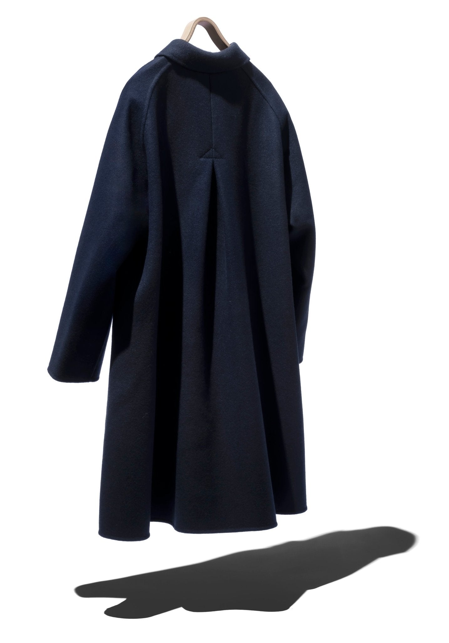 CASHMERE BALCAMAAN COAT - DIE DREI BERGE