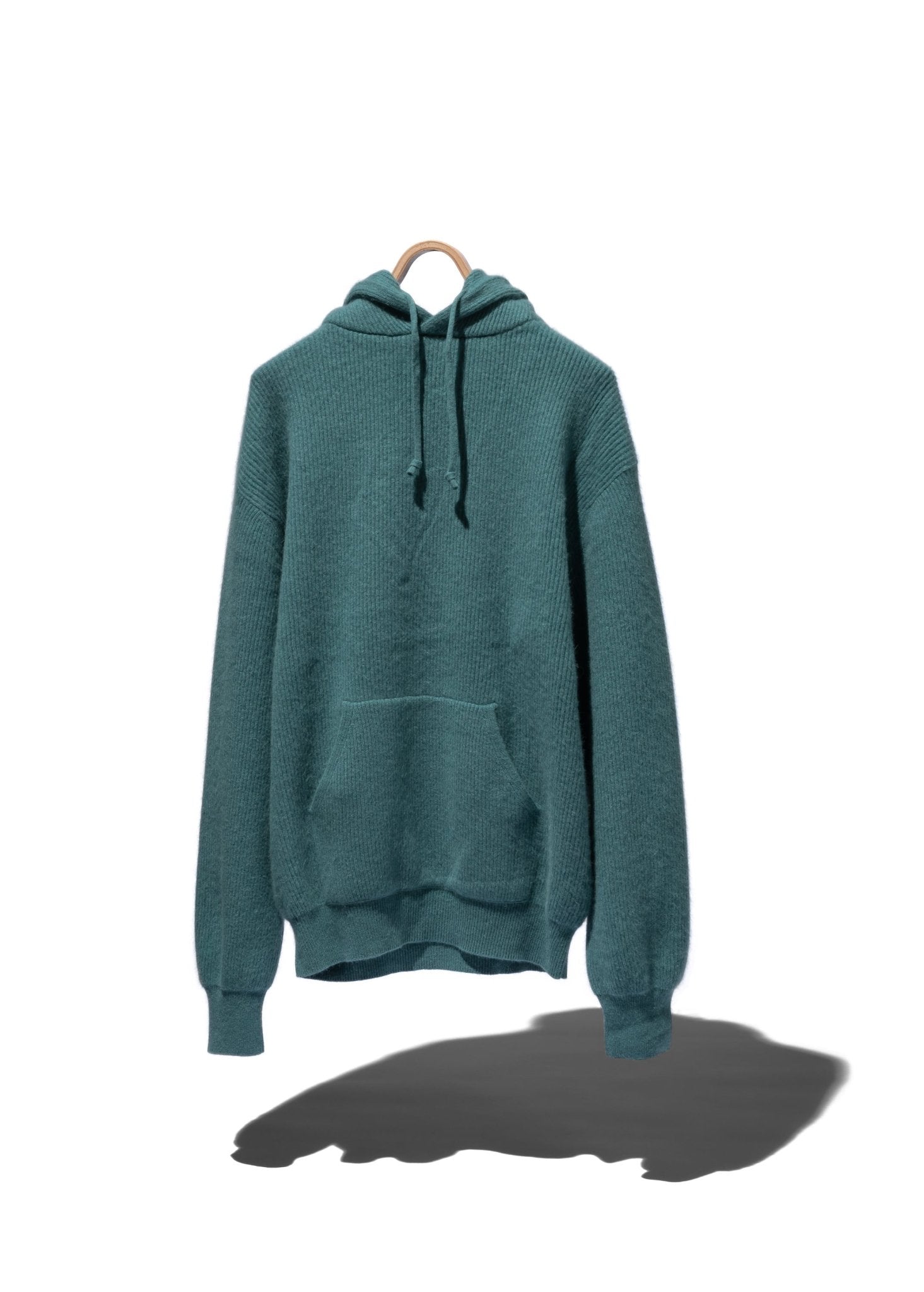 Cashmere Fox Pull Parker - BATONER