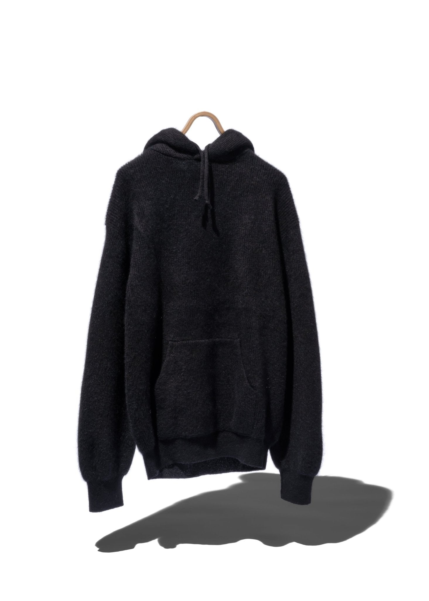 Cashmere Fox Pull Parker - BATONER