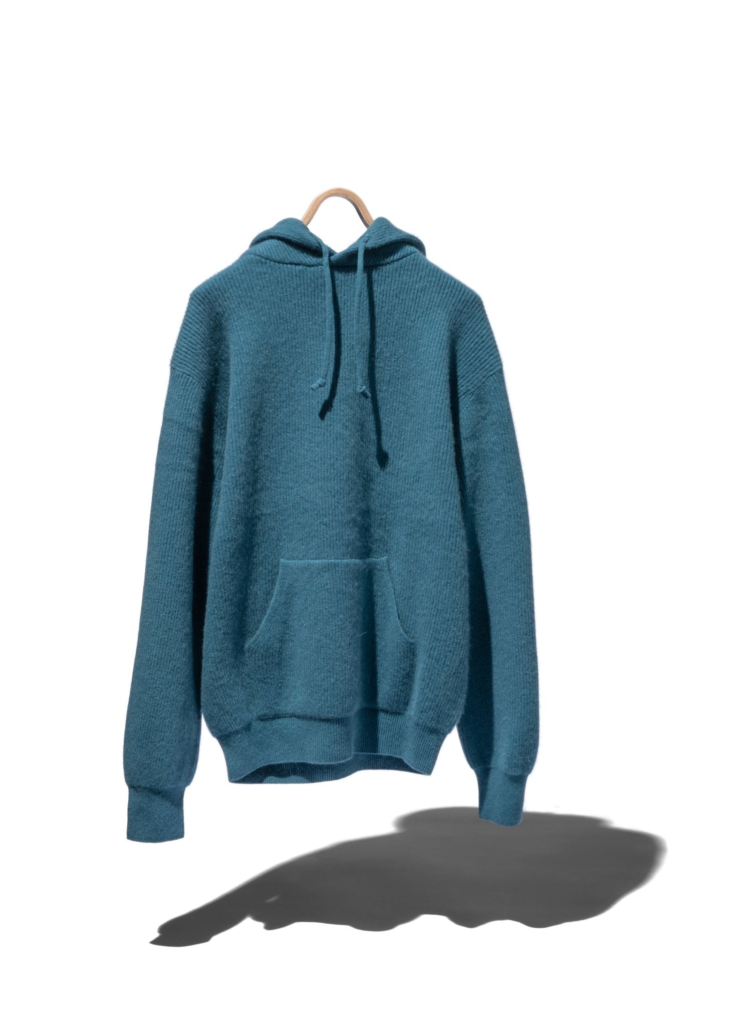 Cashmere Fox Pull Parker - BATONER