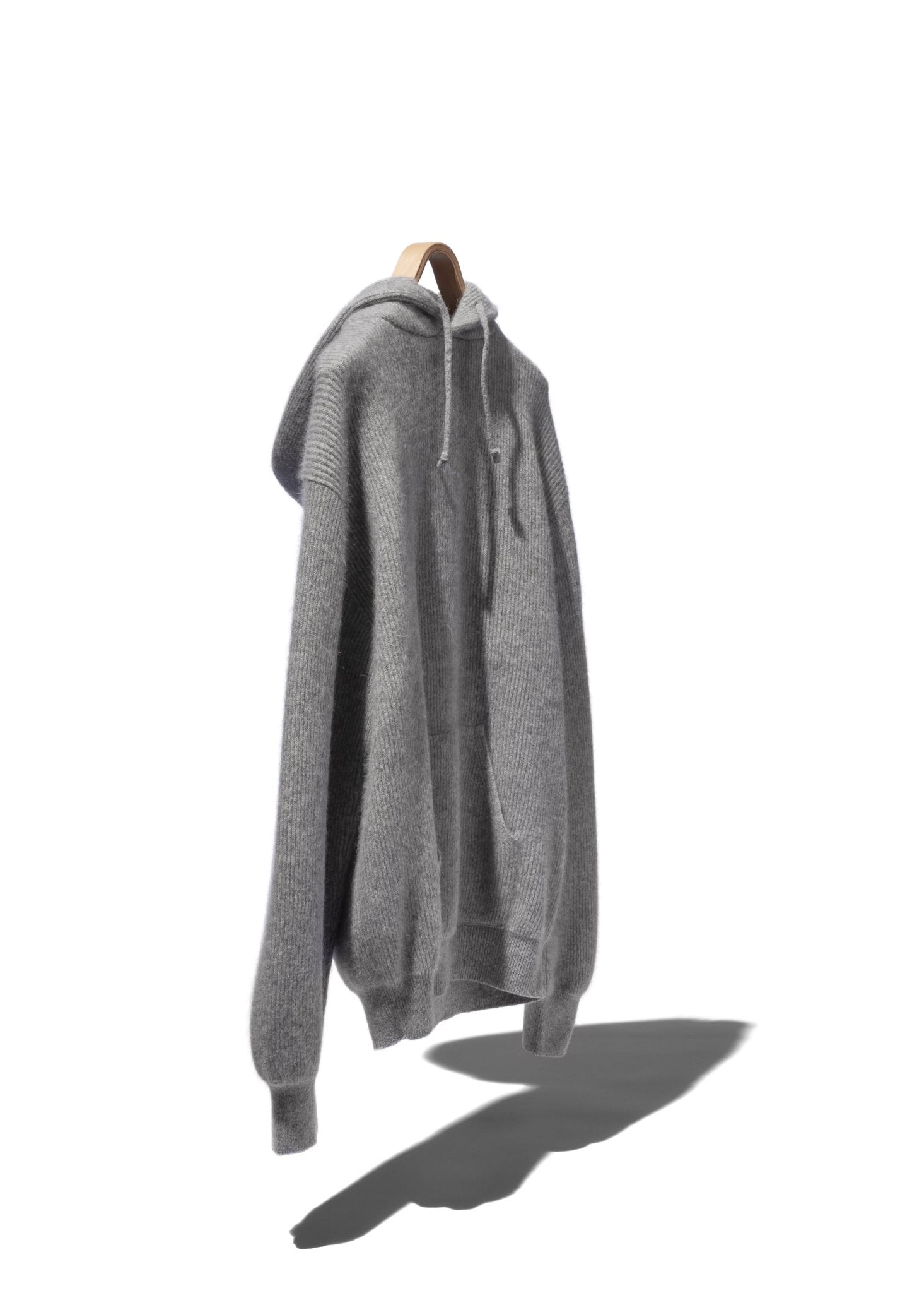 Cashmere Fox Pull Parker - BATONER