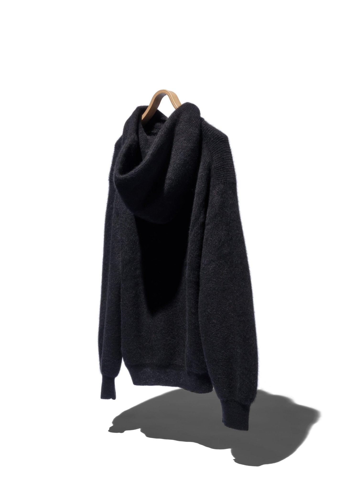 Cashmere Fox Pull Parker - BATONER