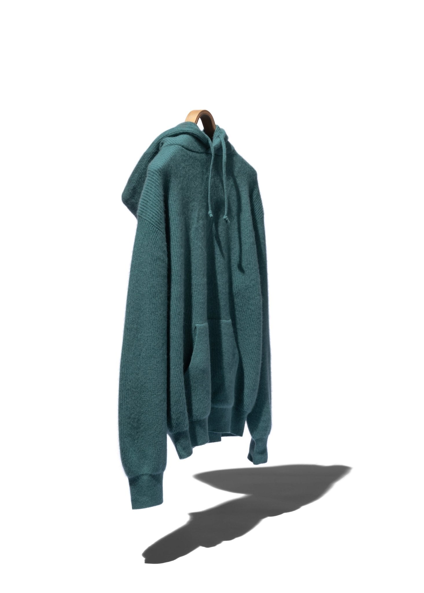 Cashmere Fox Pull Parker - BATONER