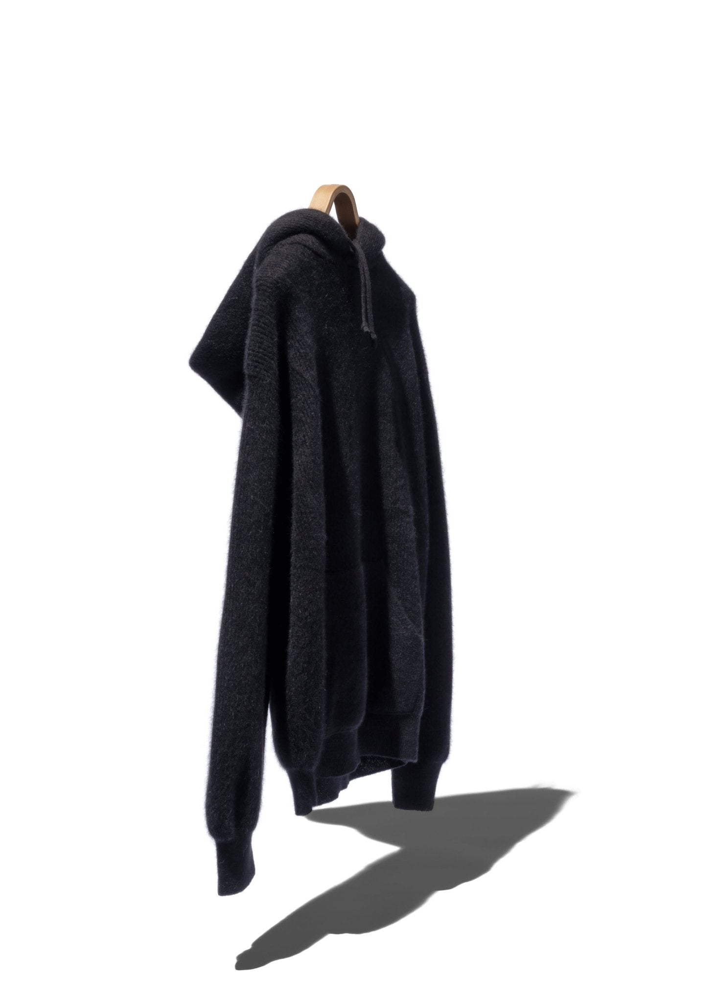 Cashmere Fox Pull Parker - BATONER