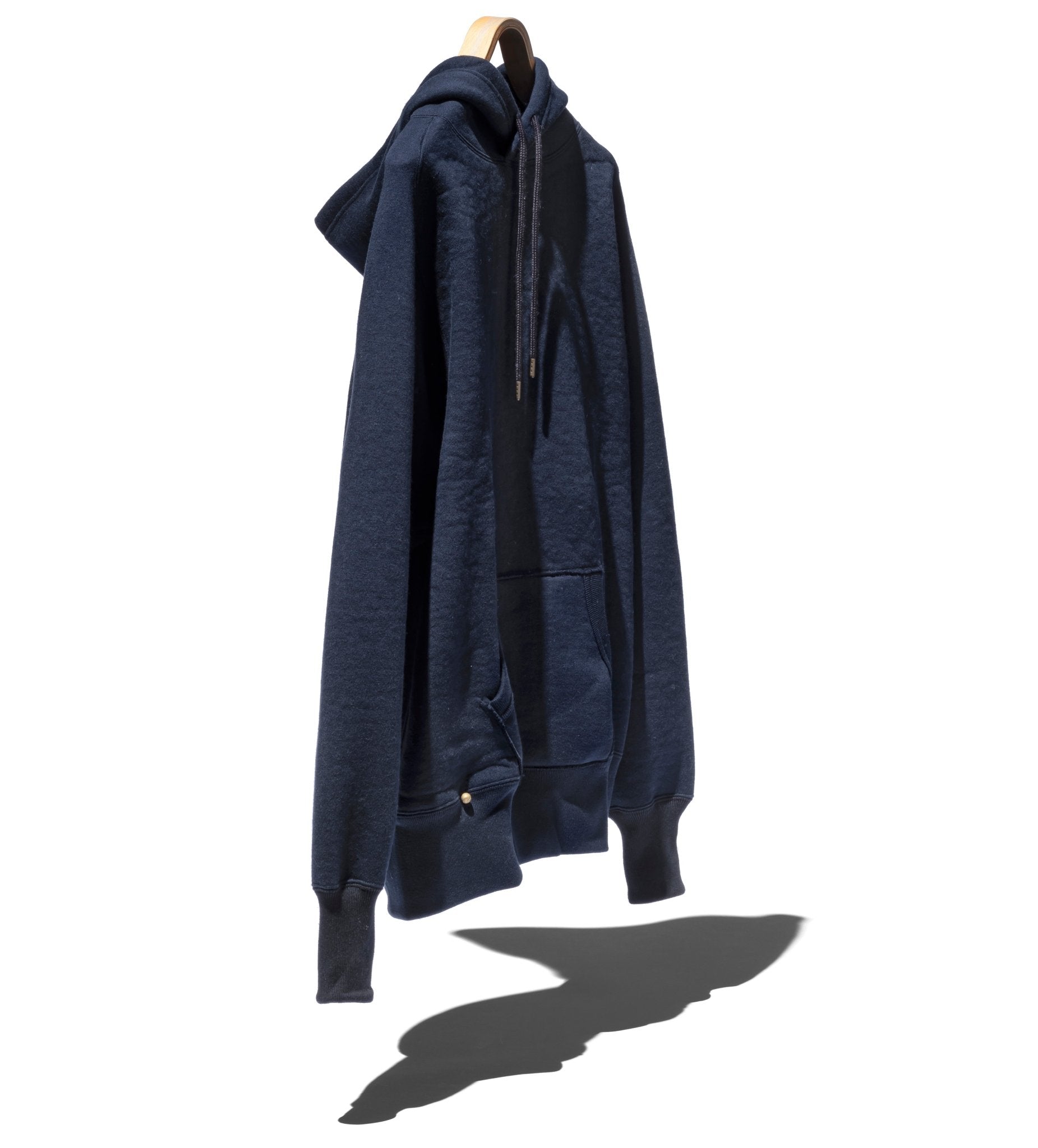 Cashmere Maximal Hoodie - DIE DREI BERGE