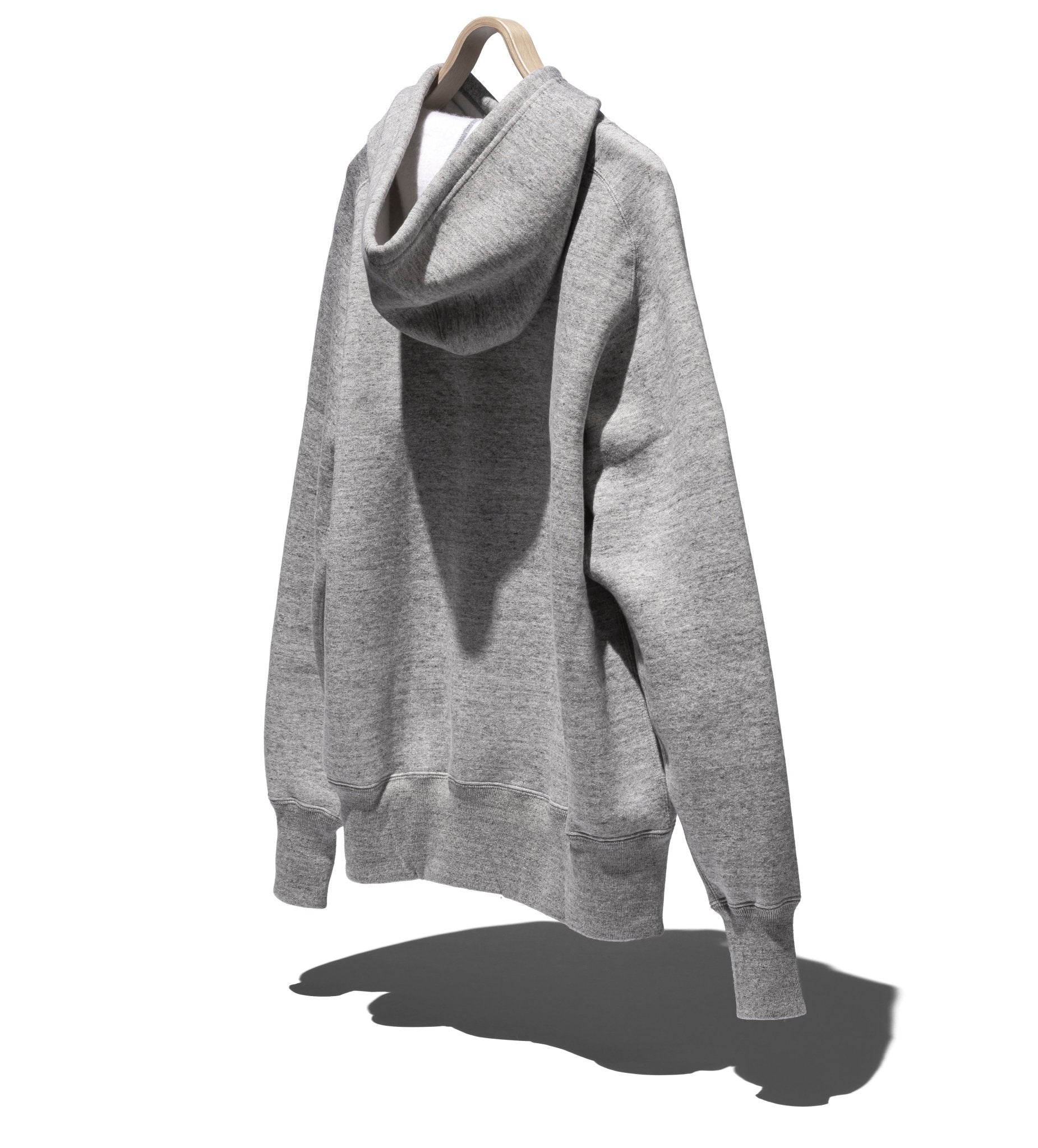 Cashmere Maximal Hoodie - DIE DREI BERGE