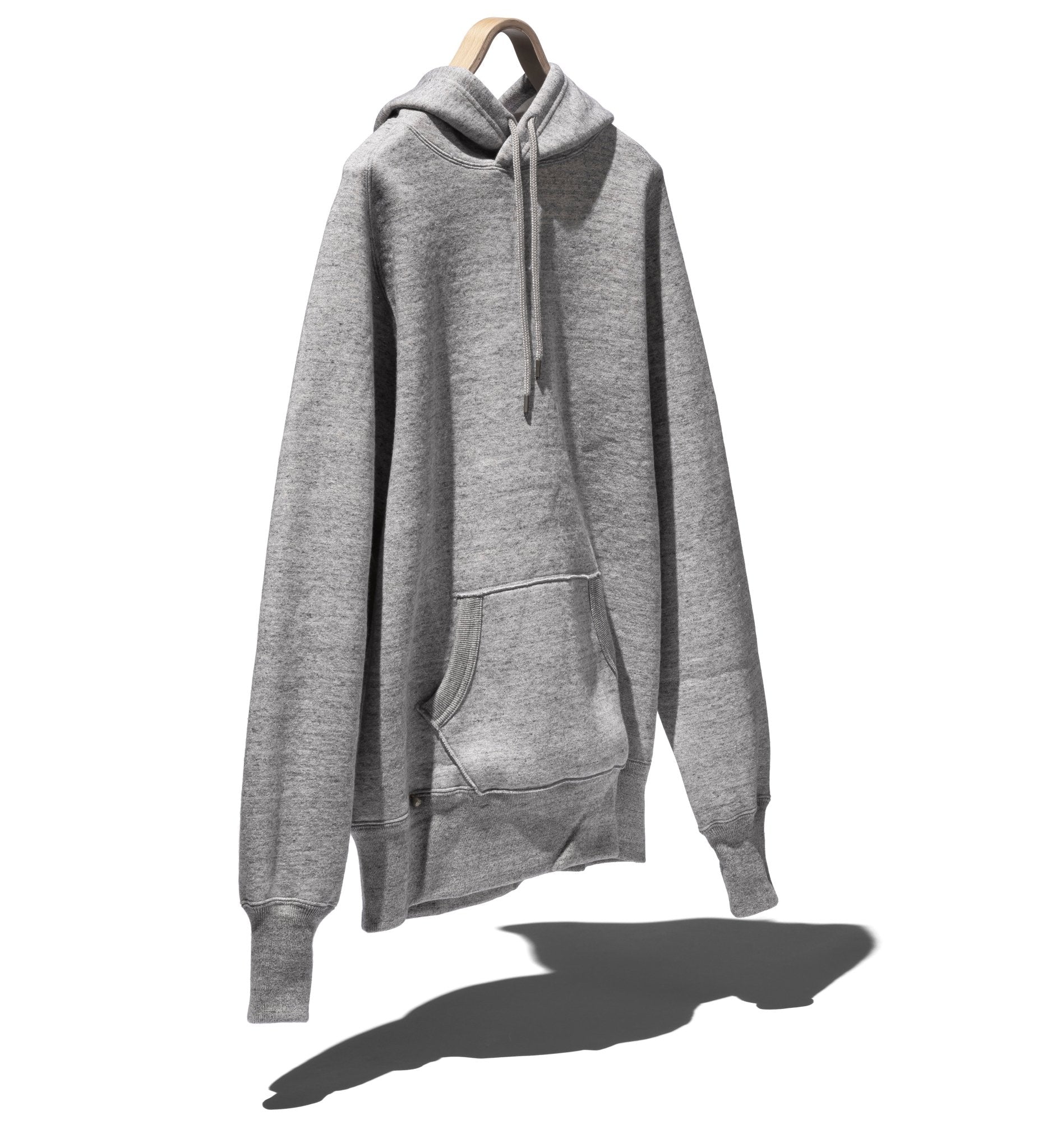 Cashmere Maximal Hoodie - DIE DREI BERGE