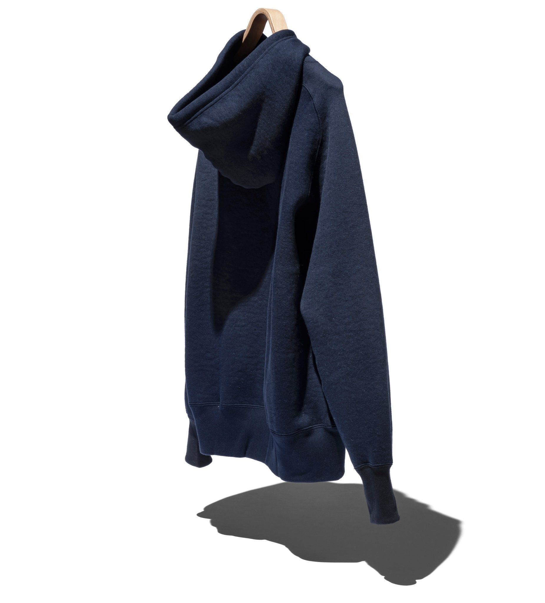 Cashmere Maximal Hoodie - DIE DREI BERGE